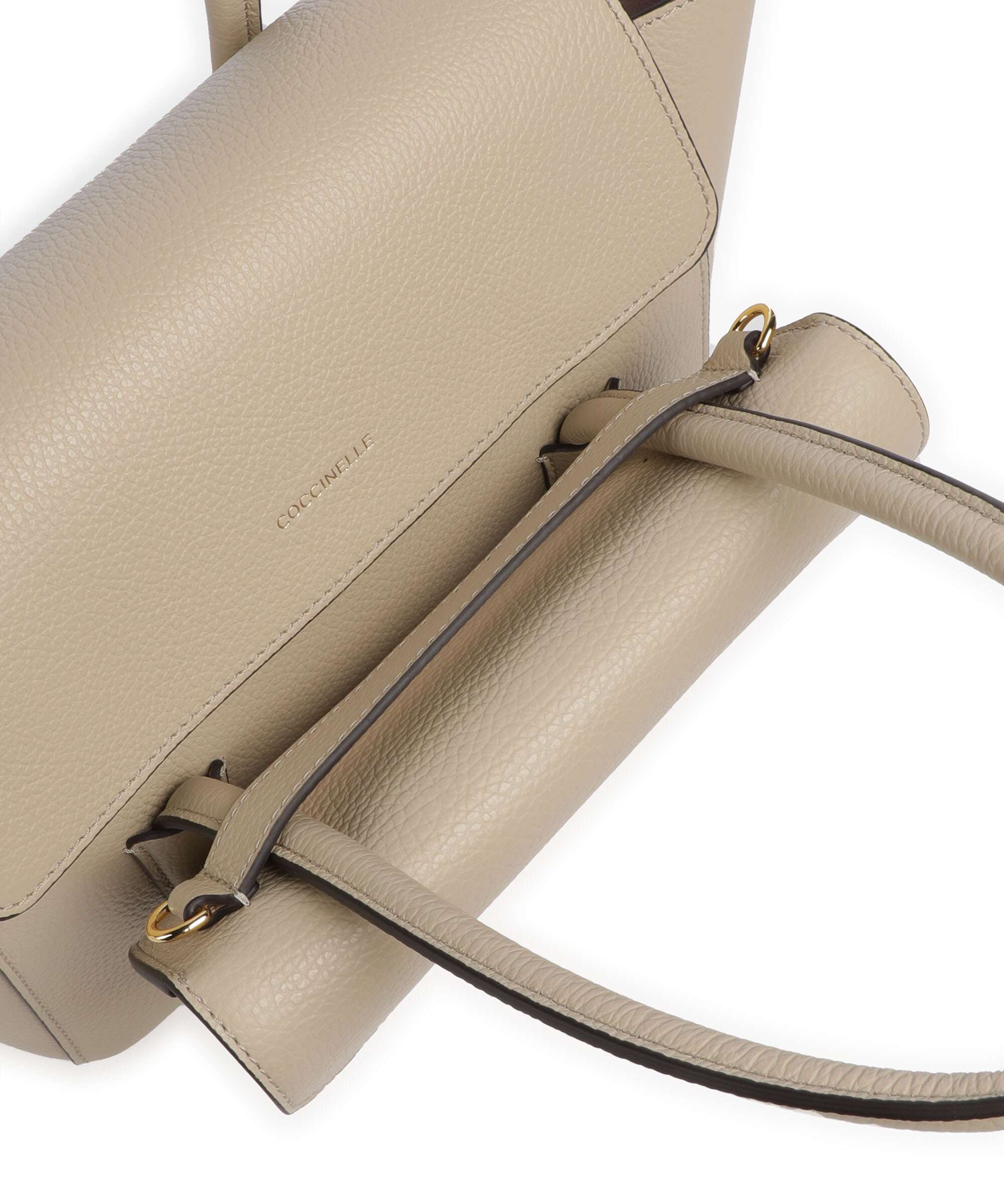 Coccinelle Beat Double Handtas sandshell - Image 6