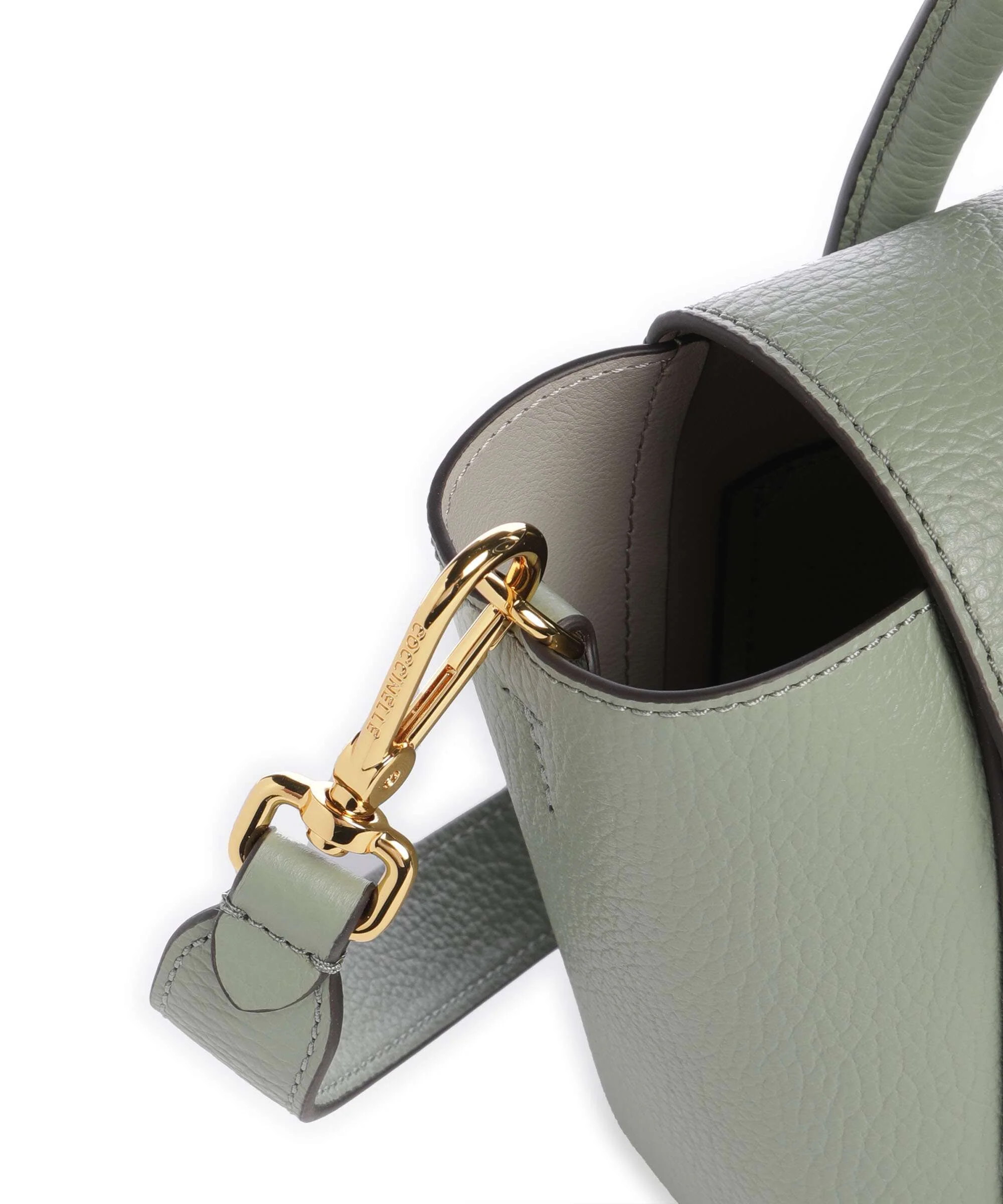 Coccinelle Beat Double Handtas greenery - Image 4