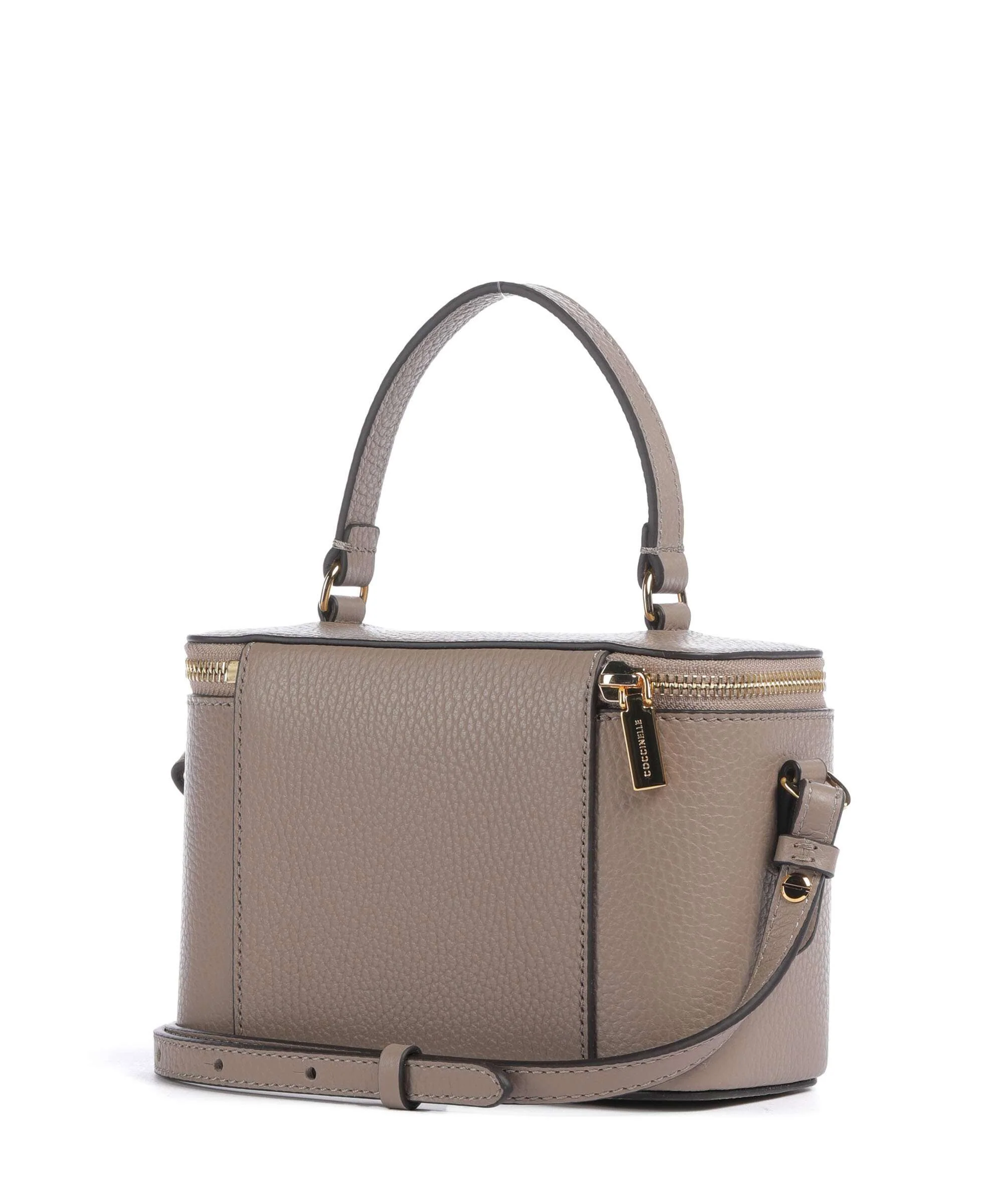 Coccinelle Beat Generation Crossbody tas warm taupe - Image 2