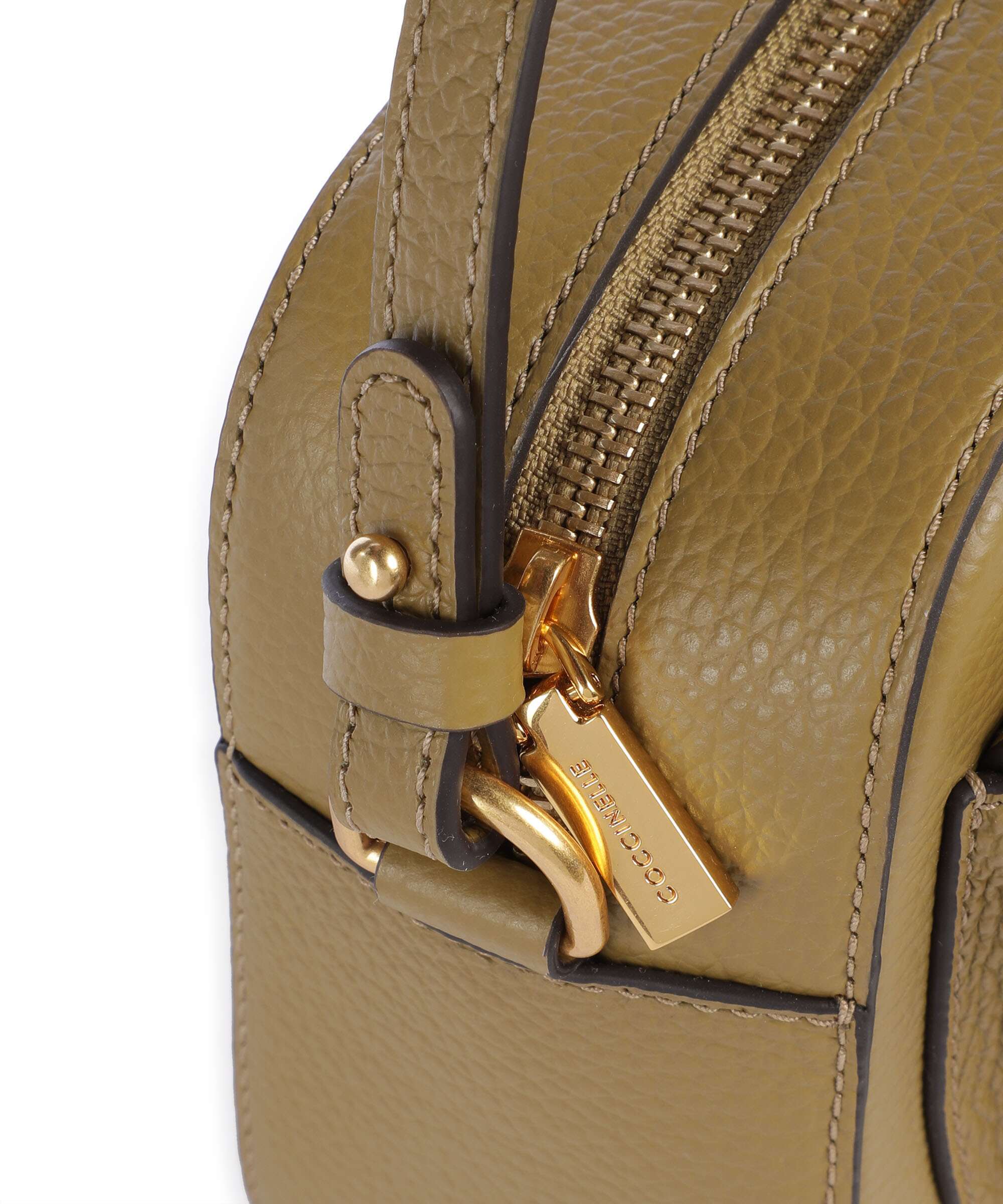 Coccinelle Beat Soft Crossbody tas seagrass - Image 3