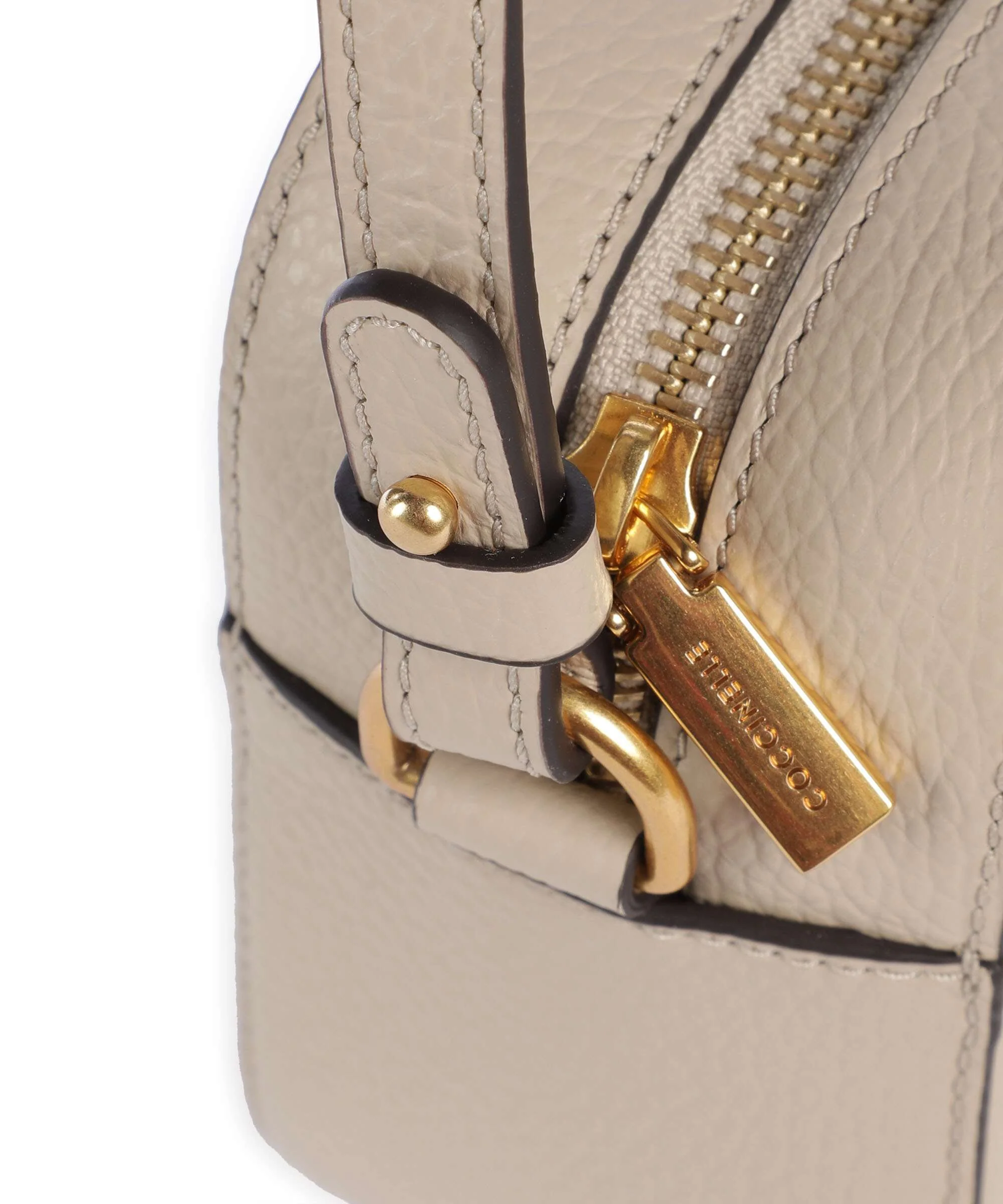 Coccinelle Beat Soft Crossbody tas sandshell - Image 4
