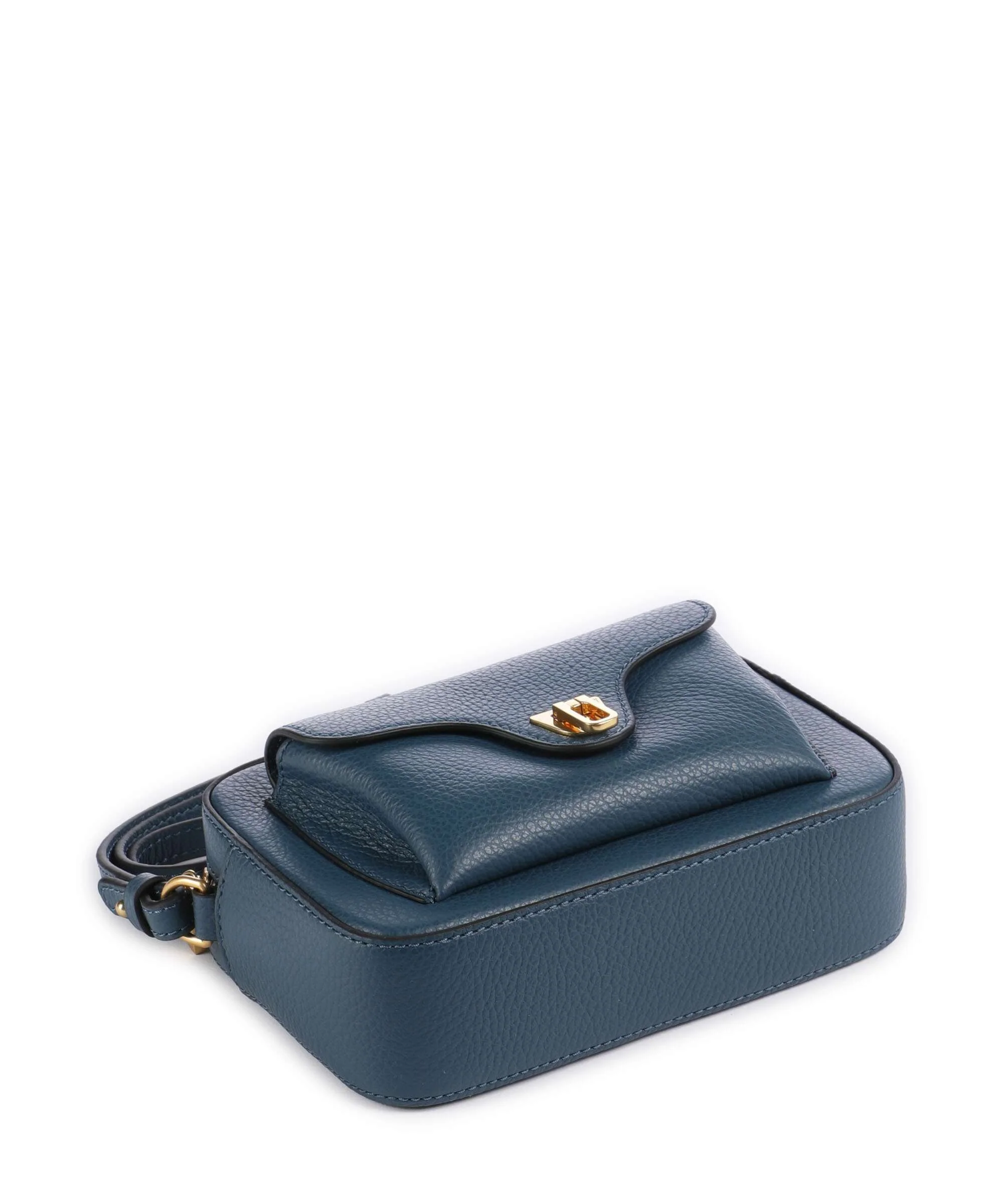 Coccinelle Beat Soft Crossbody tas deep blue - Image 4