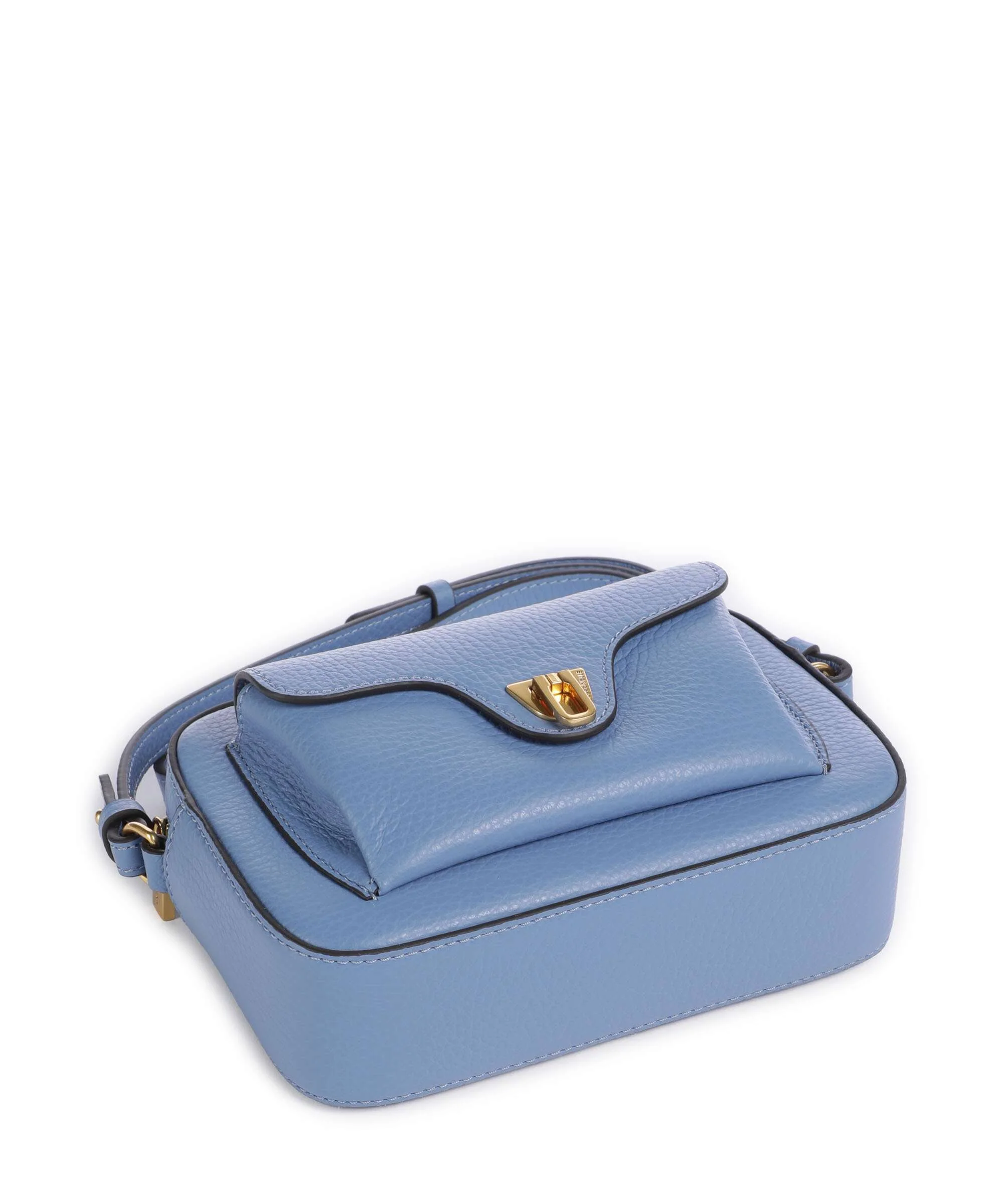 Coccinelle Beat Soft Crossbody tas azul - Image 5