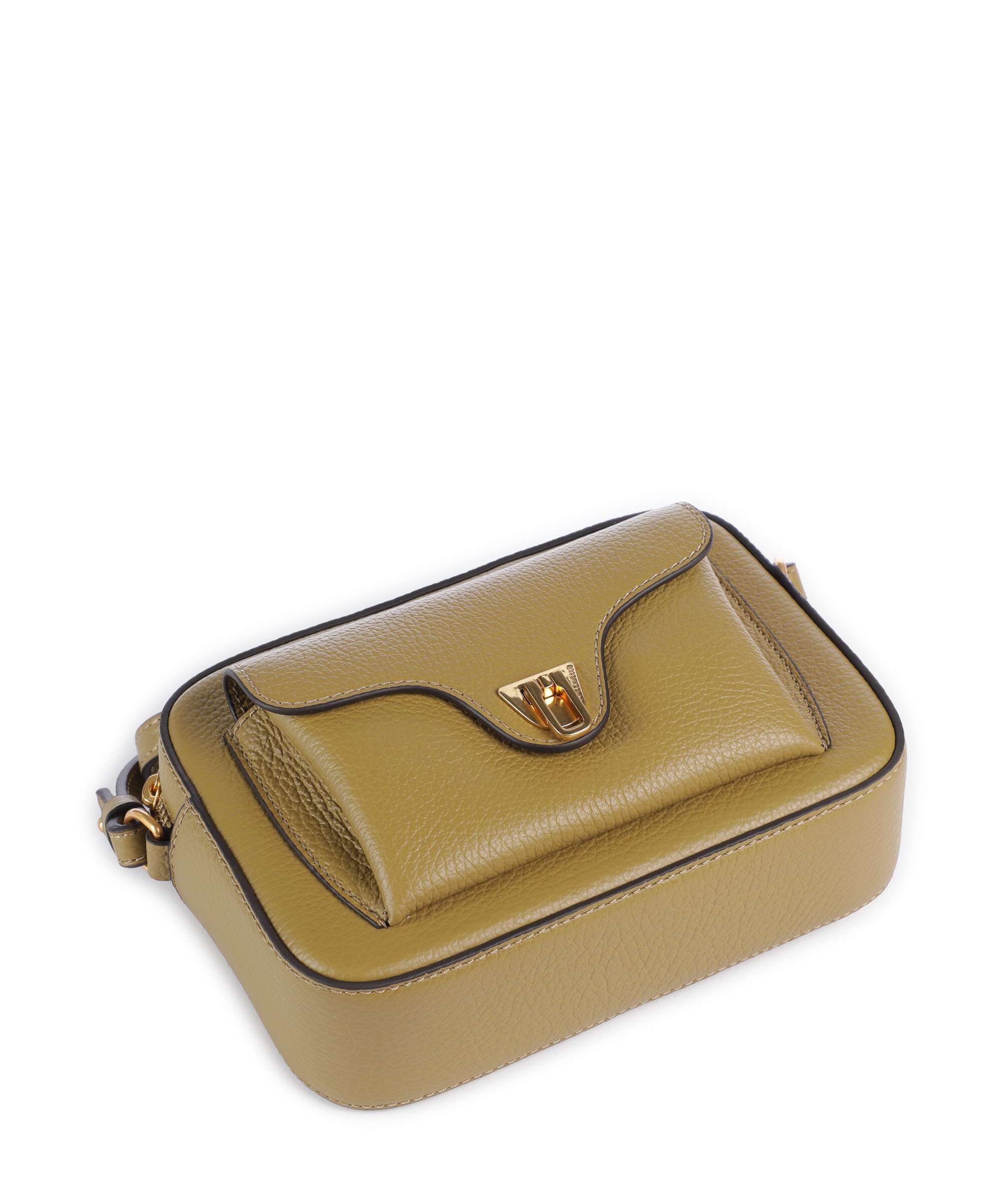 Coccinelle Beat Soft Crossbody tas seagrass - Image 4