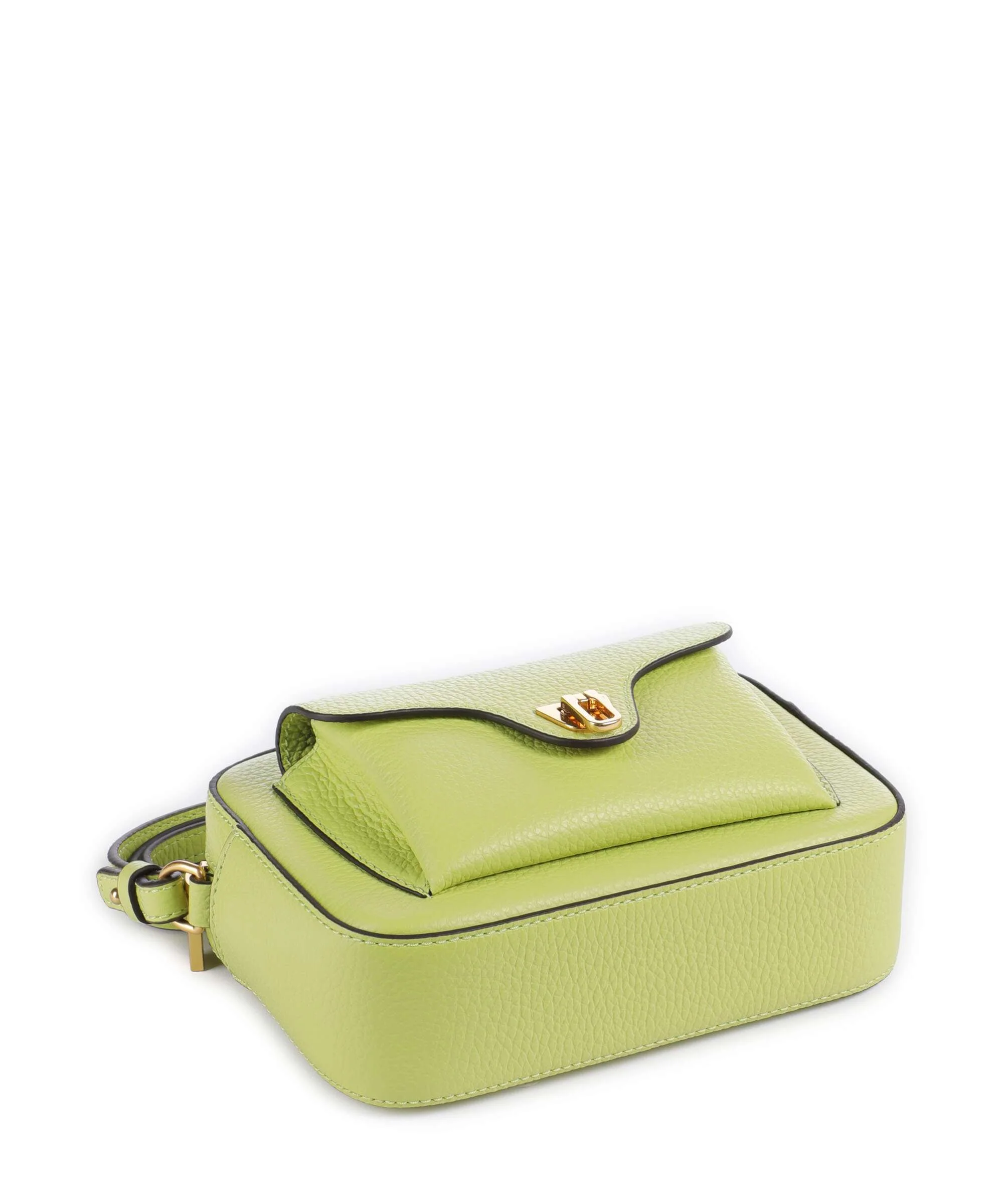 Coccinelle Beat Soft Crossbody tas green glow - Image 4