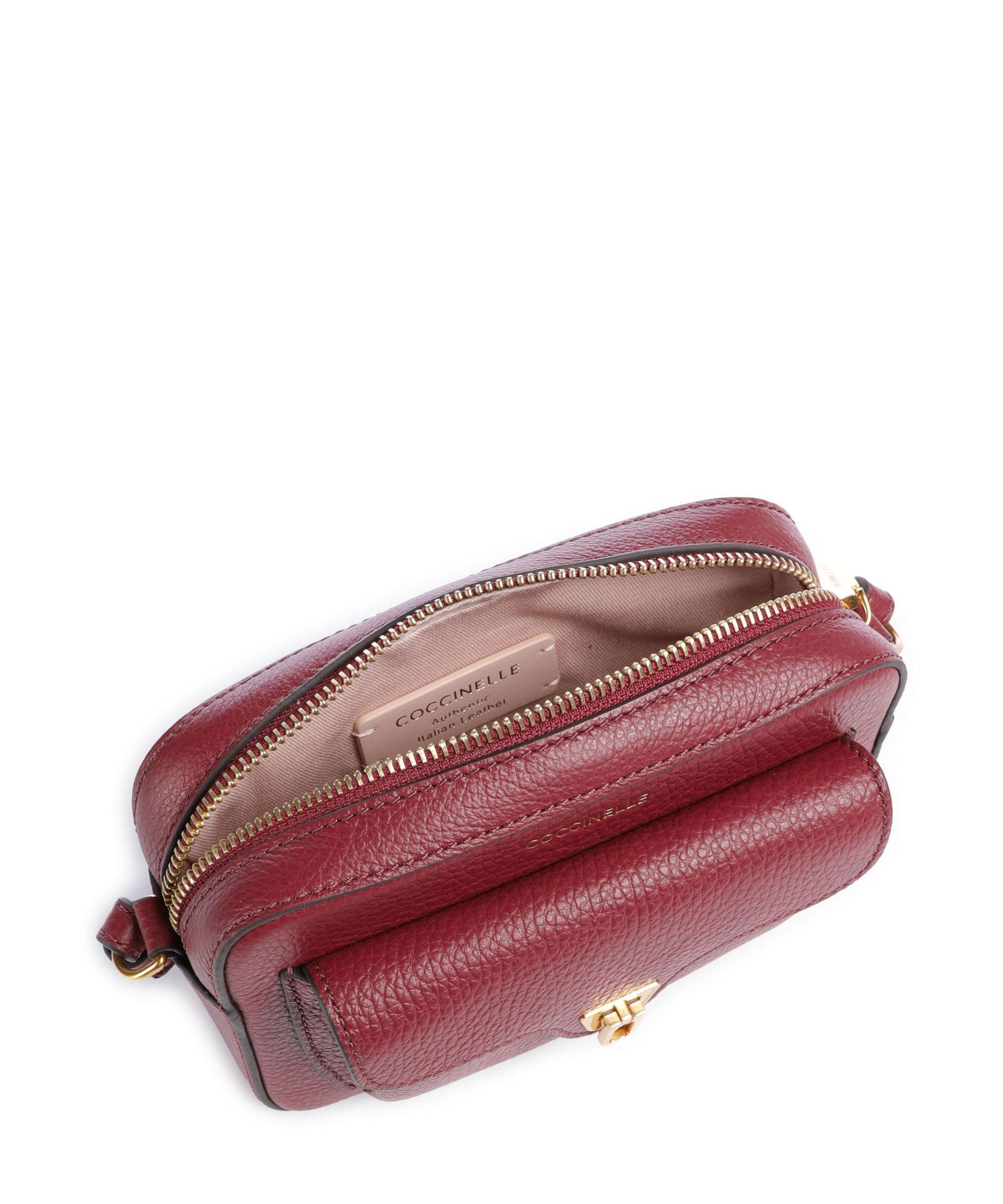 Coccinelle Beat Soft Crossbody tas ribes - Image 6