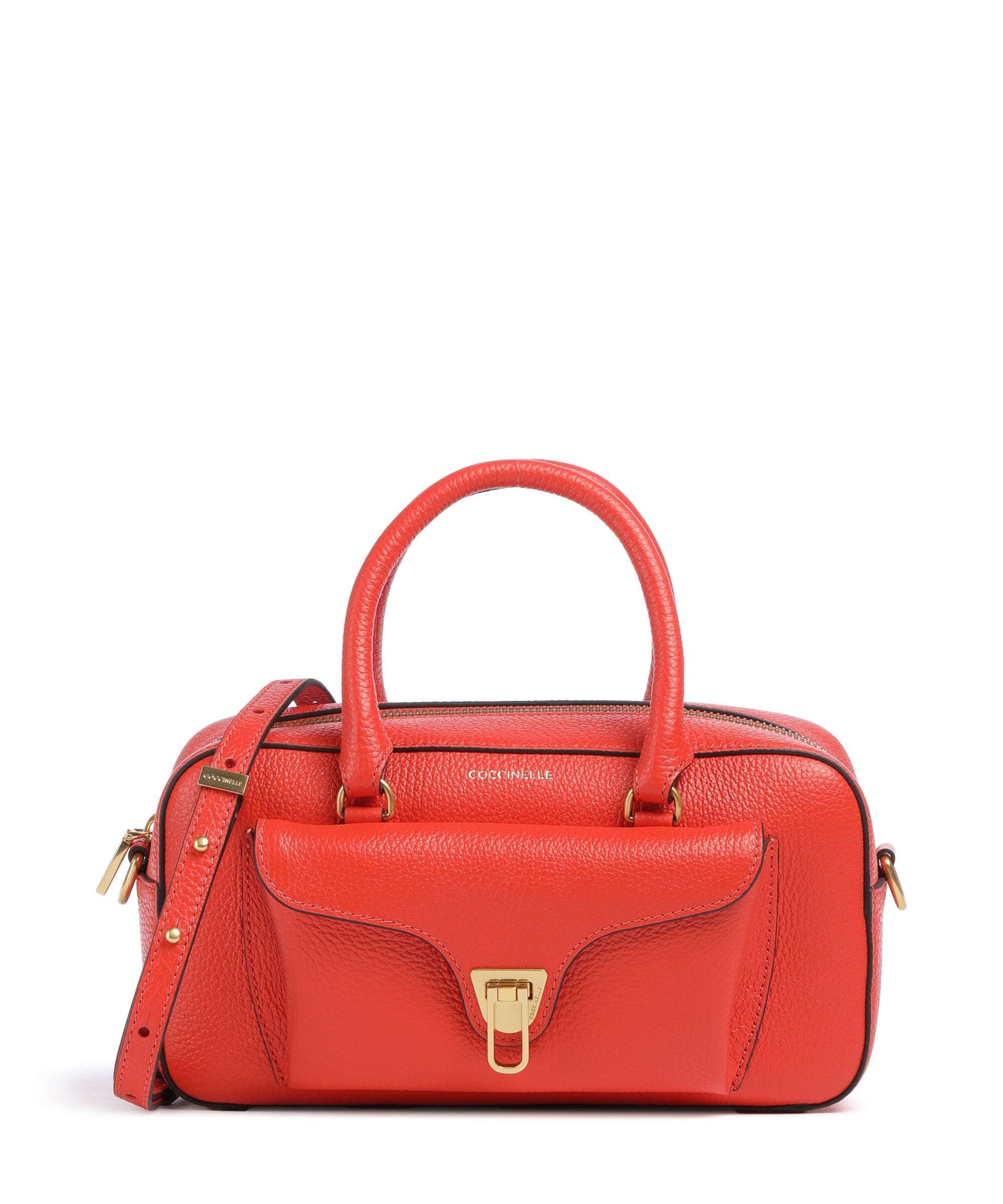 Coccinelle Beat Soft Handtas gazpacho