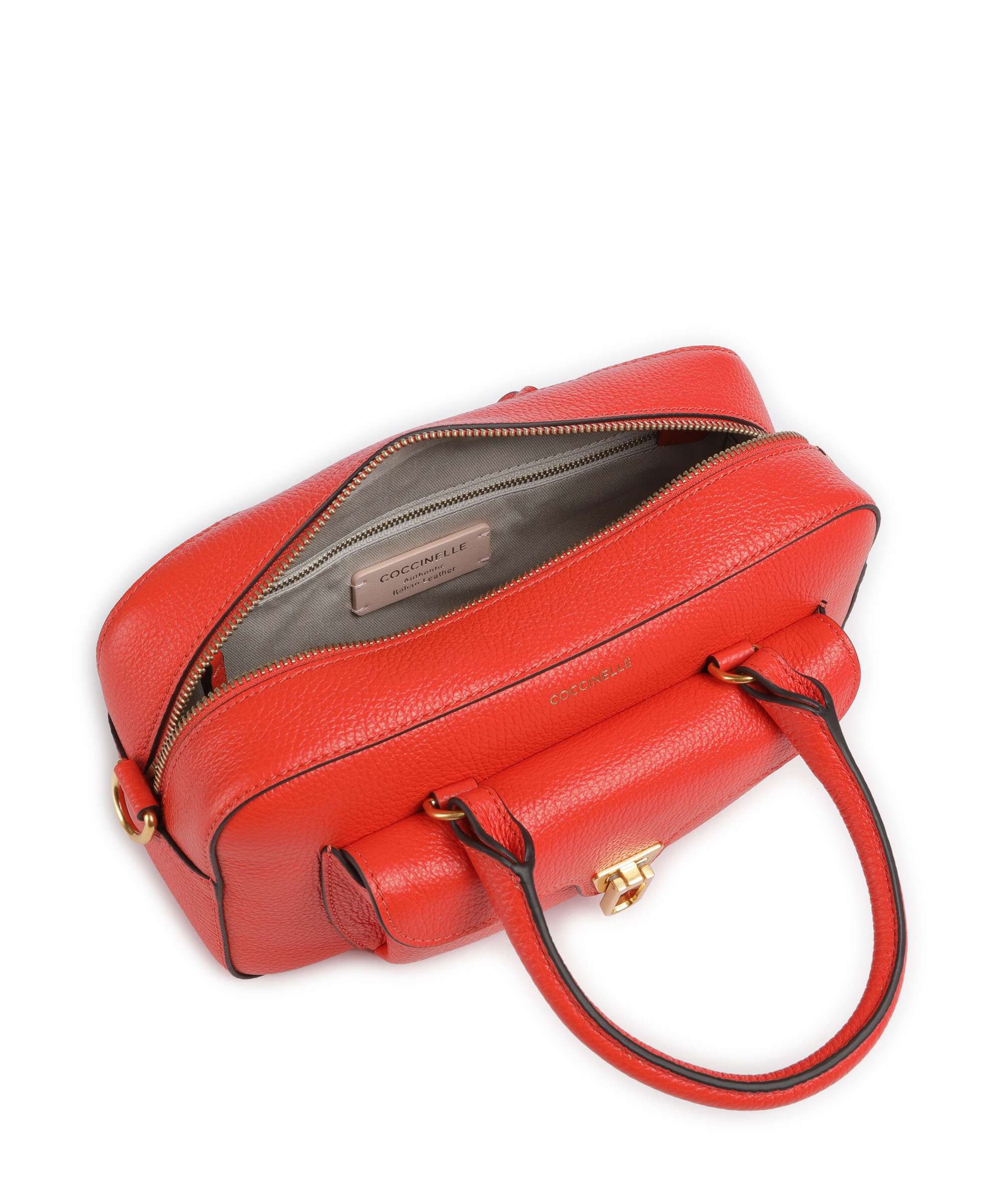 Coccinelle Beat Soft Handtas gazpacho - Image 6