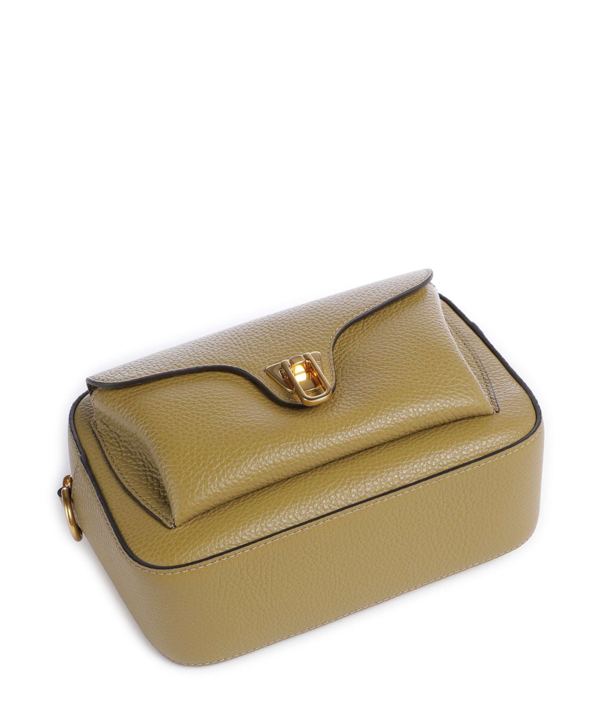 Coccinelle Beat Soft Ribbon Crossbody tas seagrass - Image 5