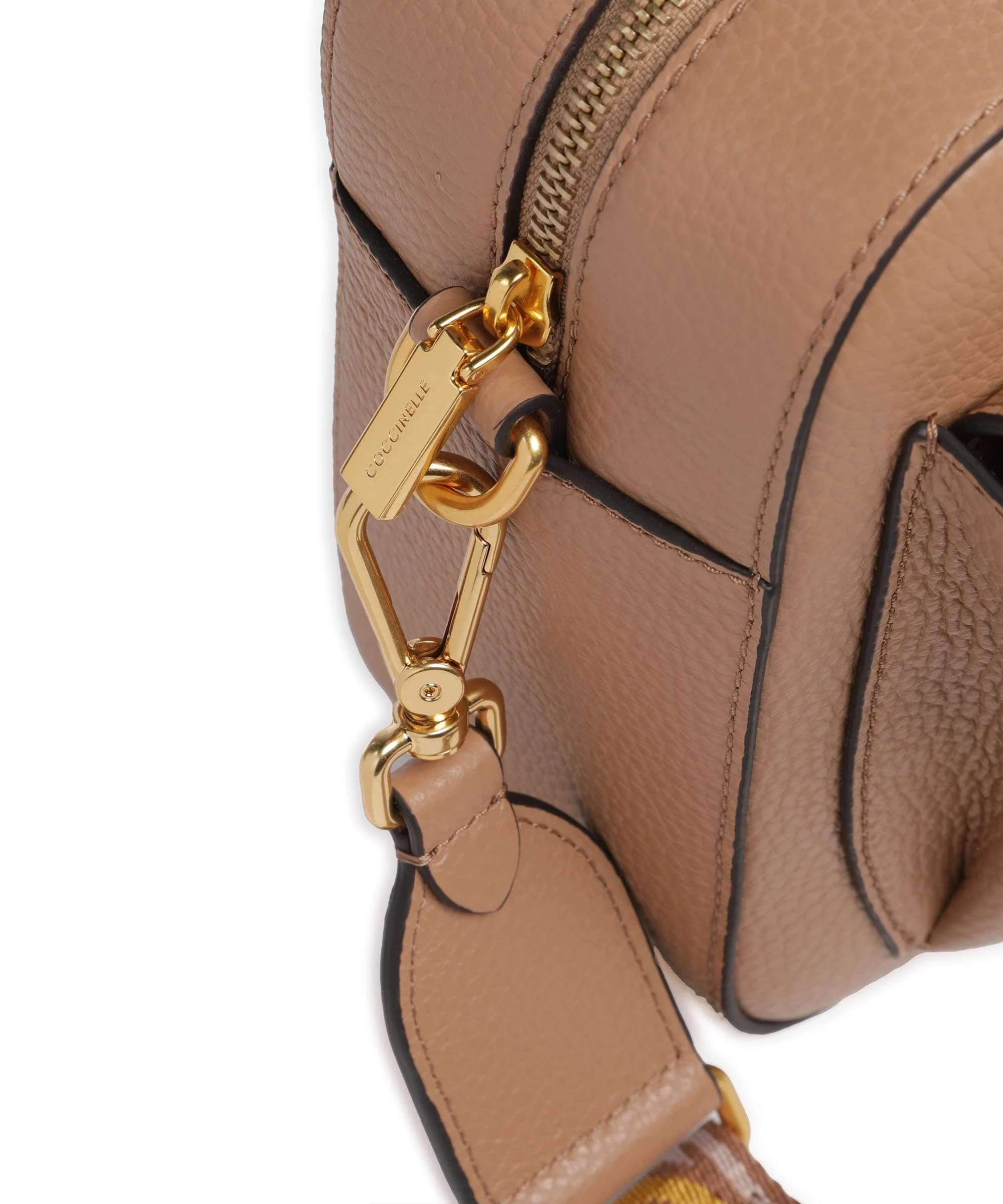 Coccinelle Beat Soft Ribbon Crossbody tas skin - Image 4