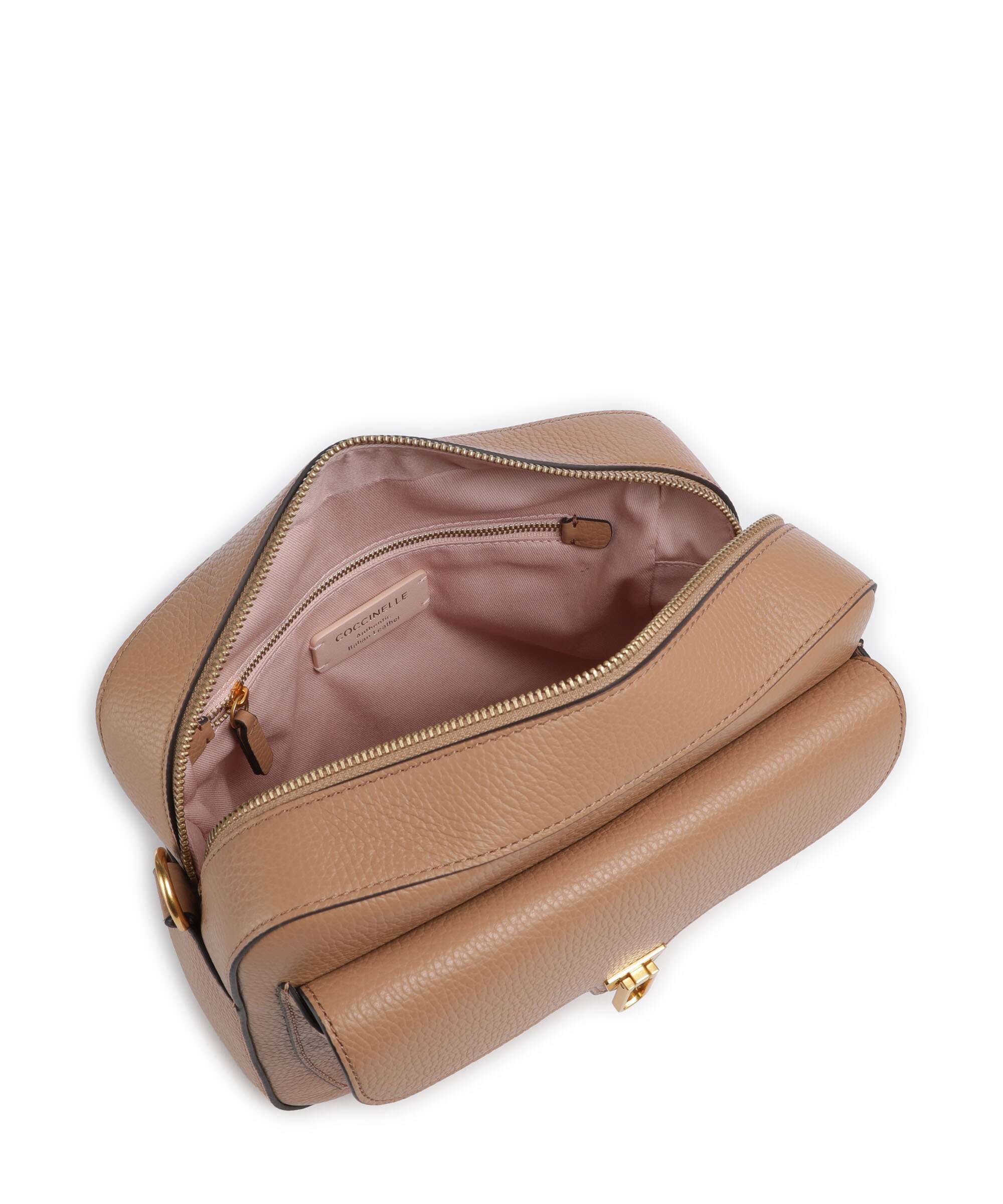Coccinelle Beat Soft Ribbon Crossbody tas skin - Image 6