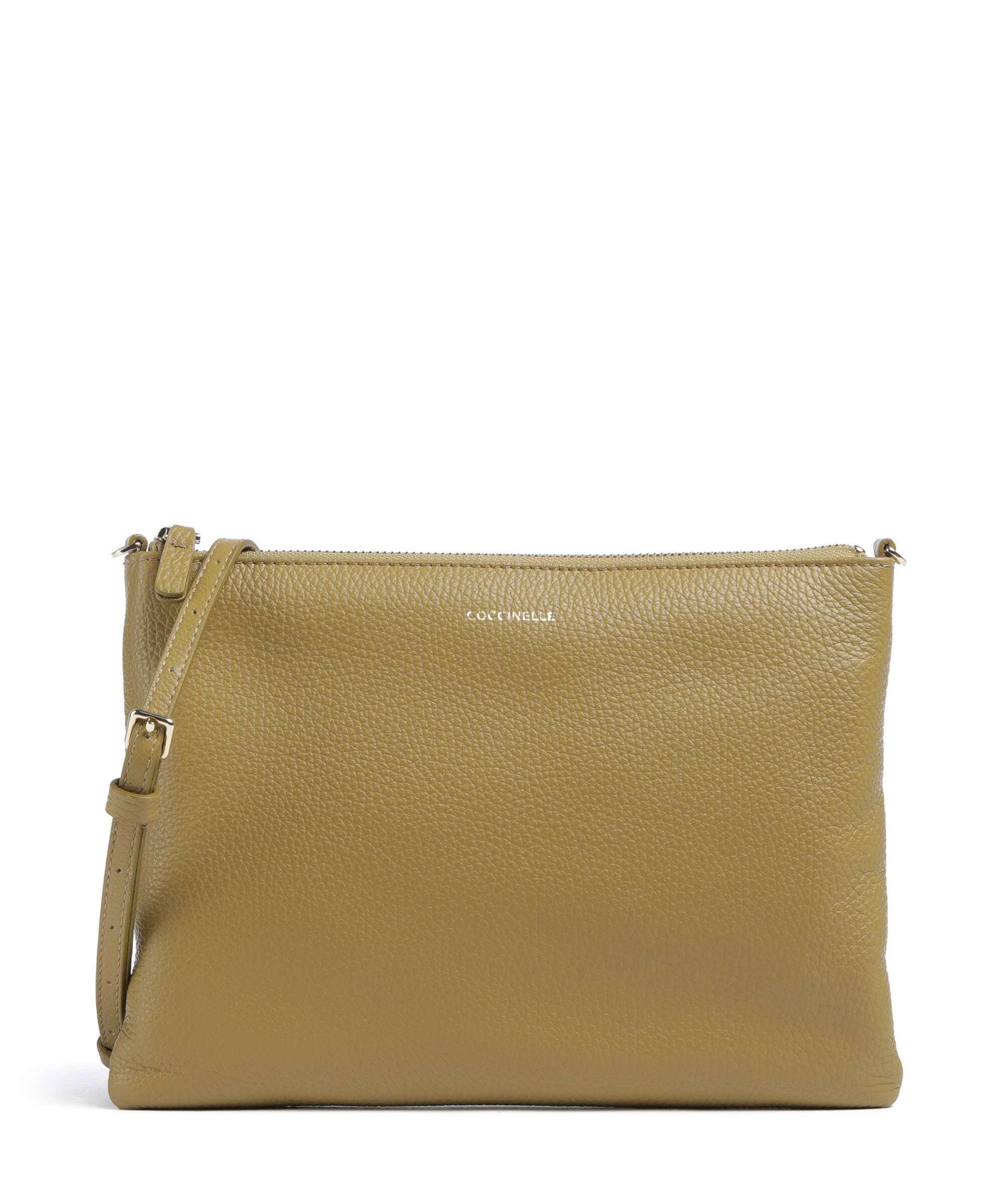 Coccinelle Best Crossbody tas seagrass