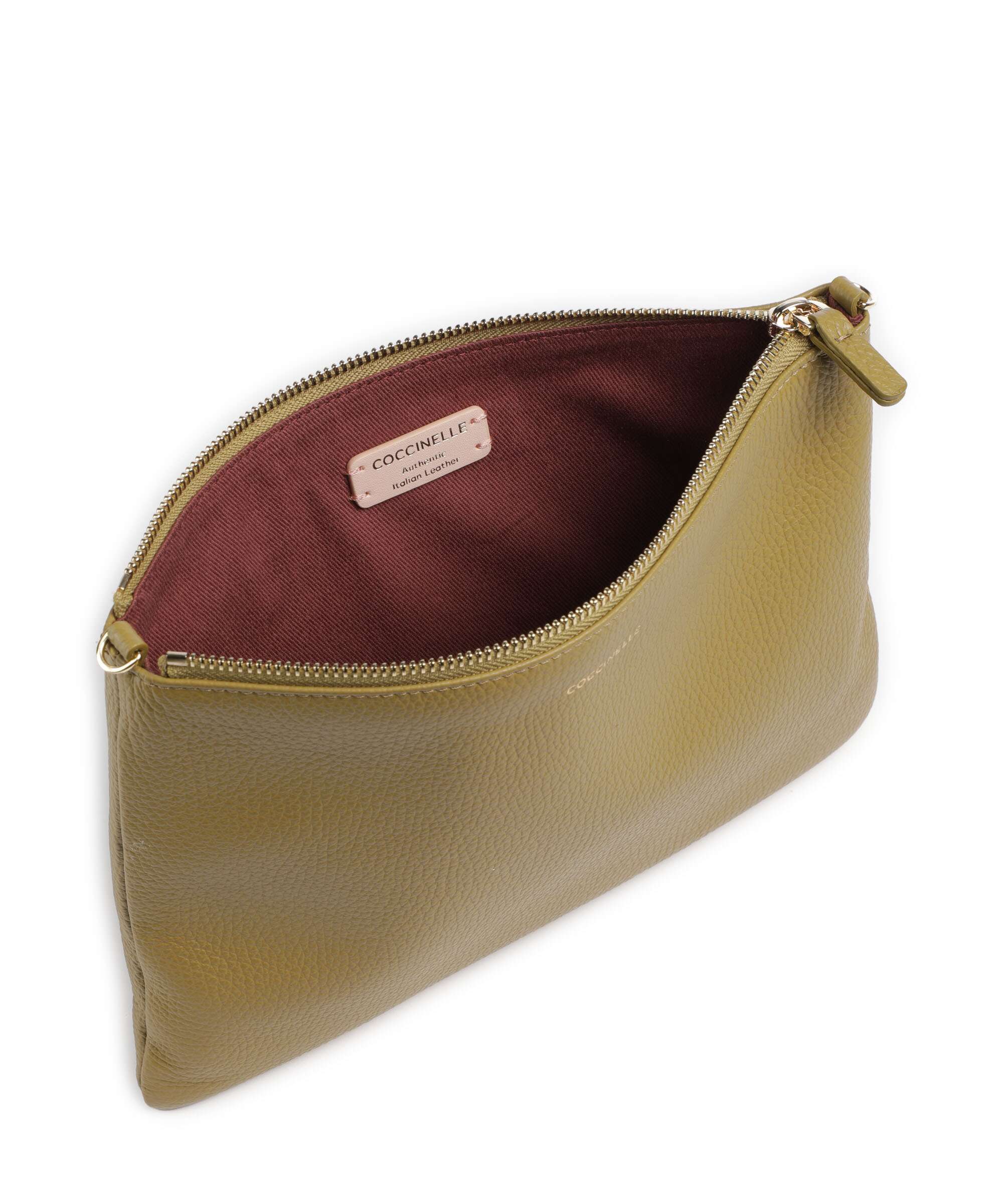 Coccinelle Best Crossbody tas seagrass - Image 5