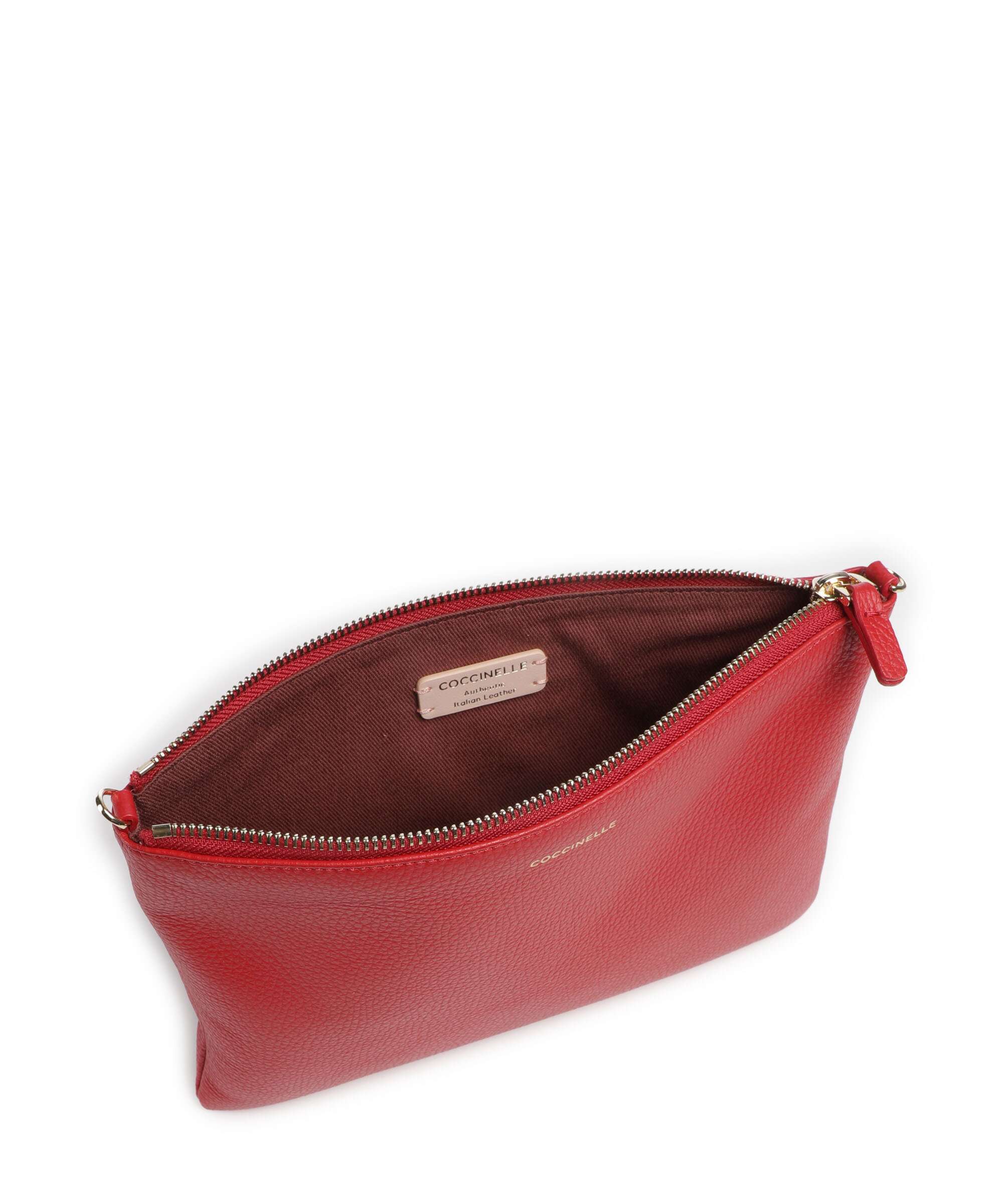 Coccinelle Best Crossbody tas scarlet - Image 5