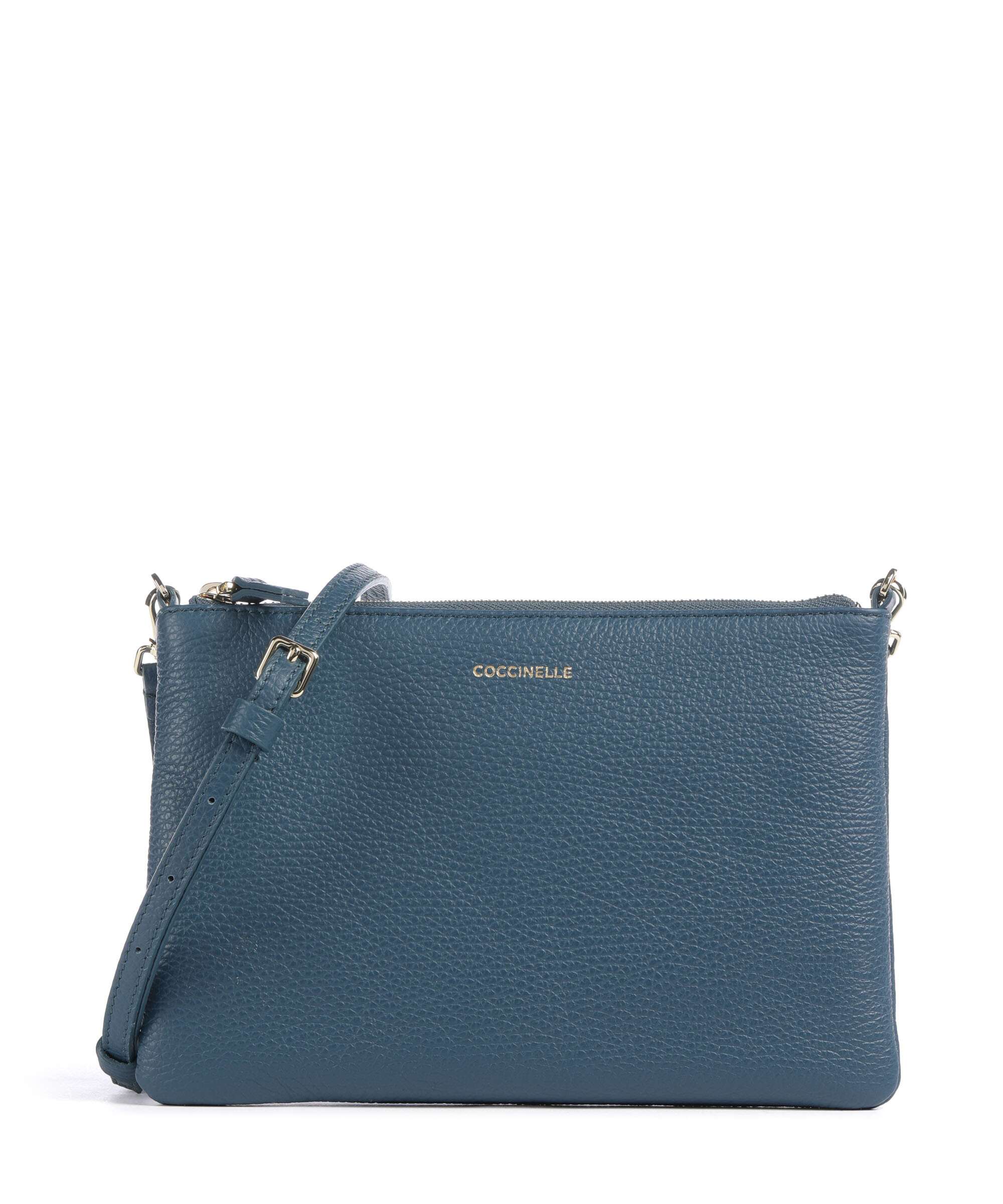 Coccinelle Best Crossbody tas deep blue