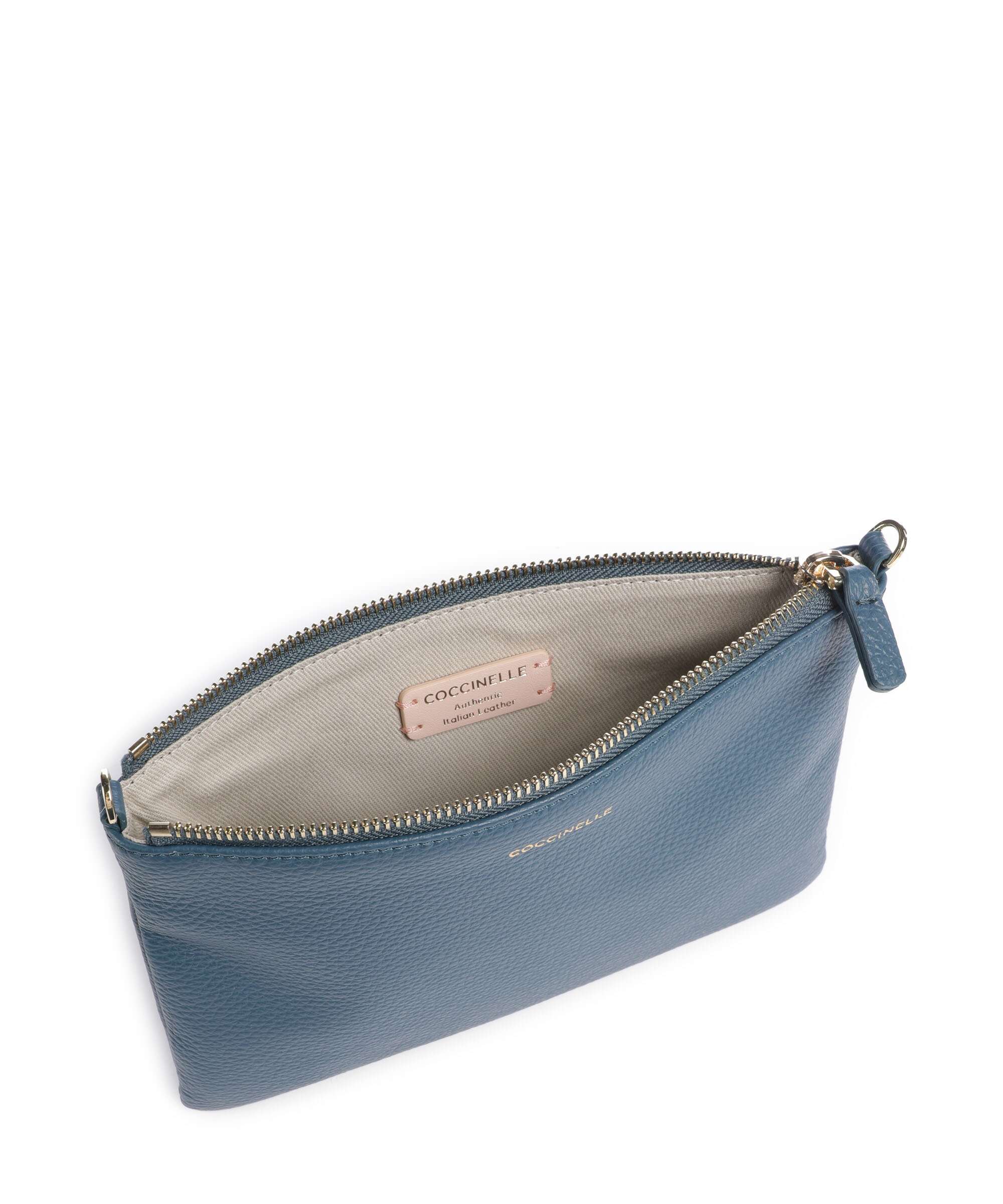 Coccinelle Best Crossbody tas deep blue - Image 6
