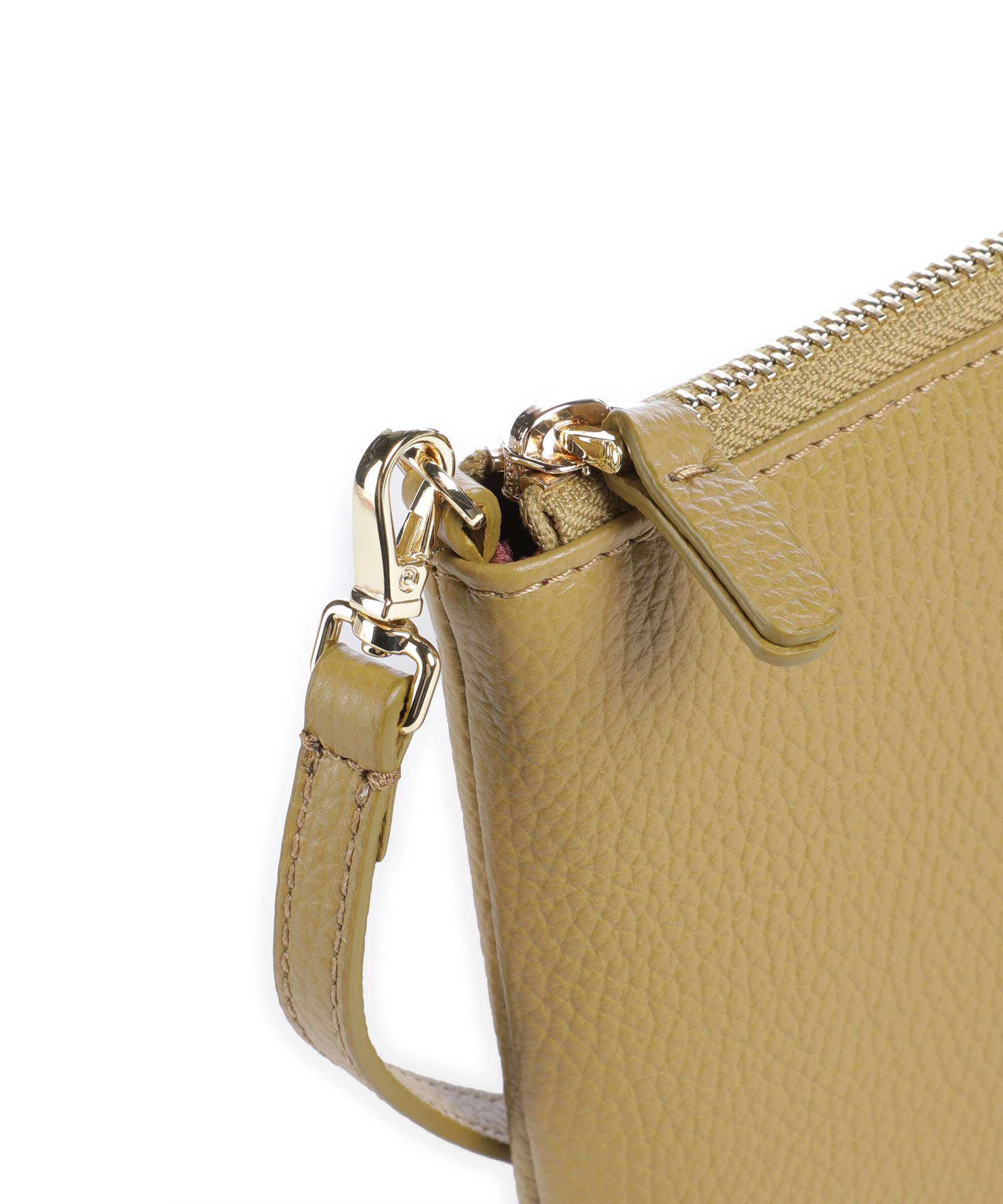Coccinelle Best Crossbody tas seagrass - Image 4