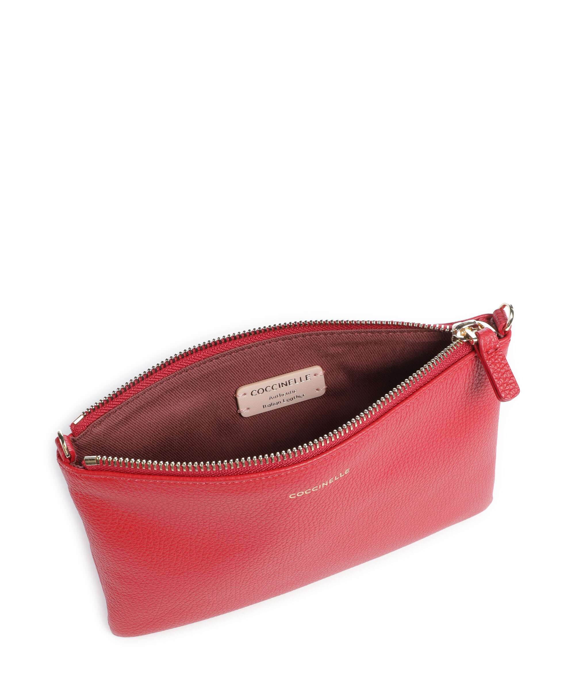 Coccinelle Best Crossbody tas scarlet - Image 6