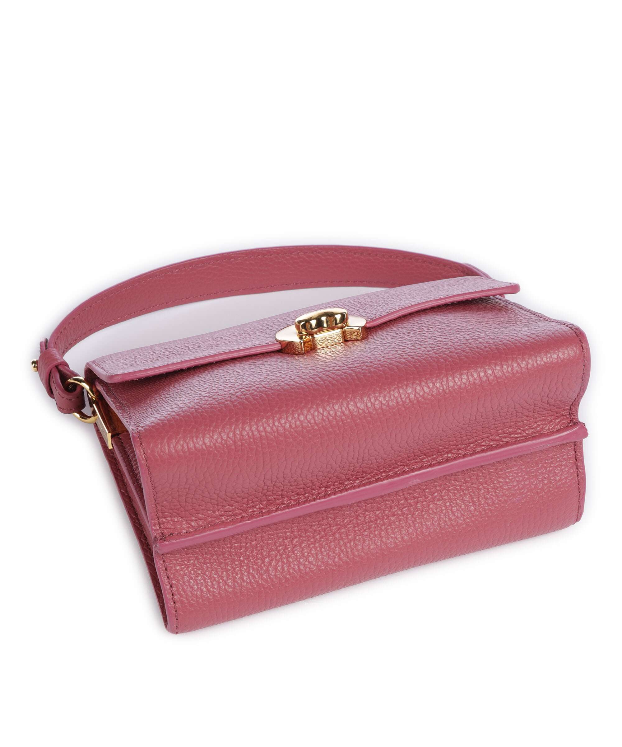 Coccinelle Binxie Crossbody tas rosewood - Image 5
