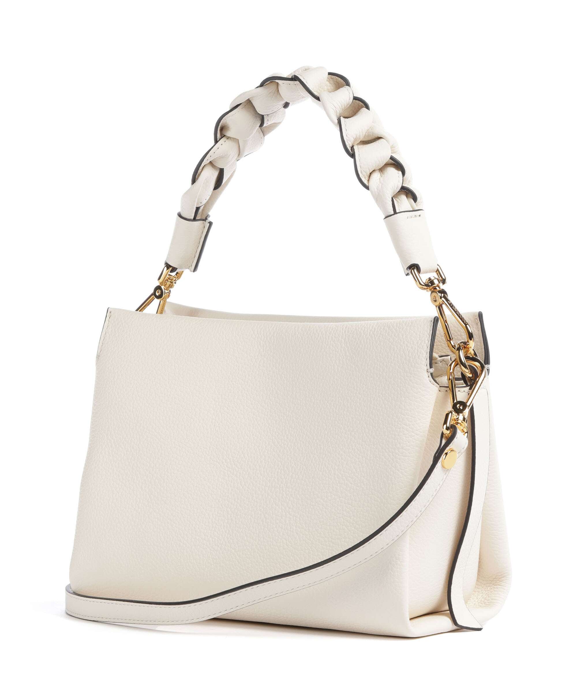 Coccinelle Boheme Grana Double Handtas pearl/cognac - Image 2