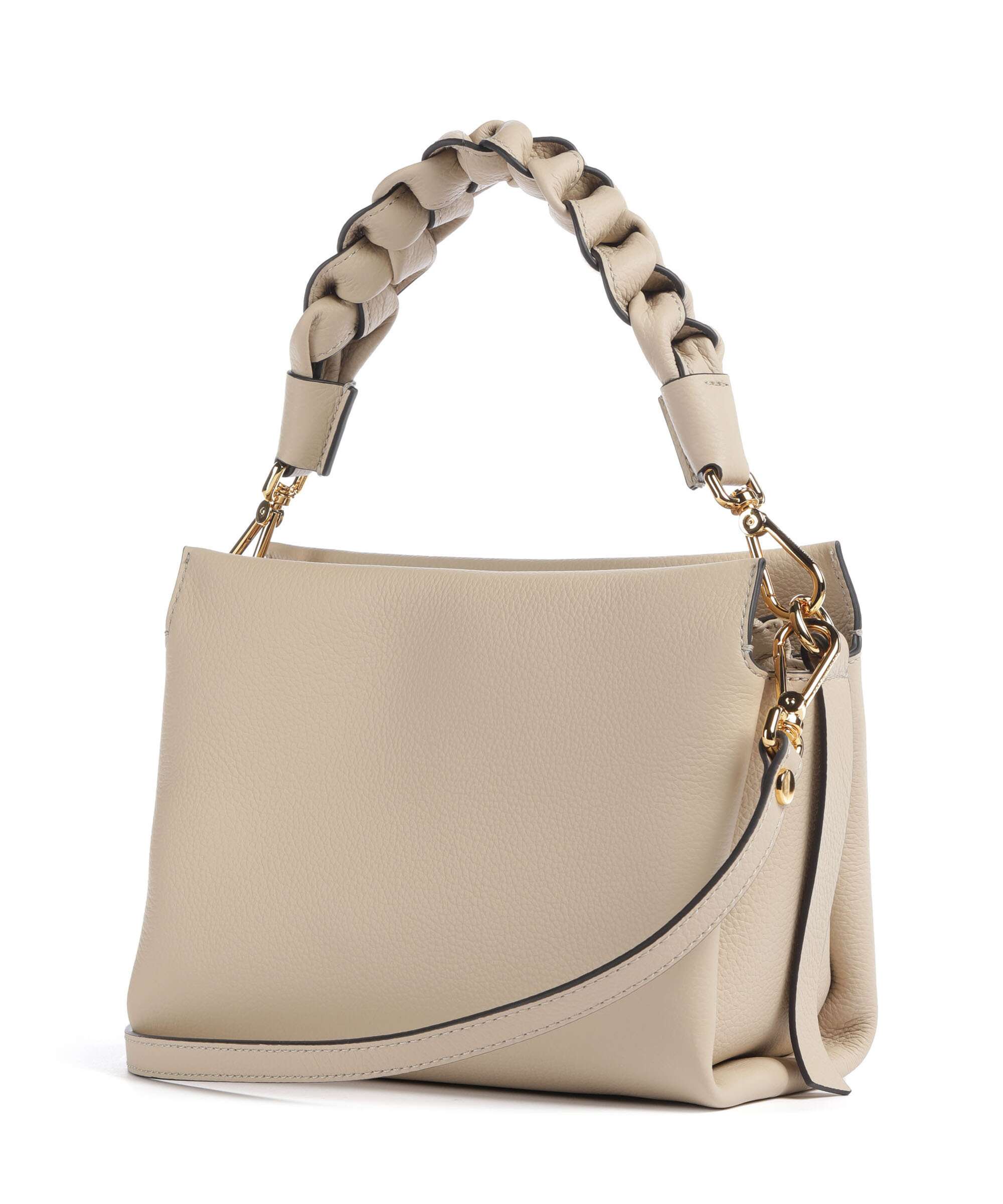 Coccinelle Boheme Grana Double Handtas sandshell/seagrass - Image 2