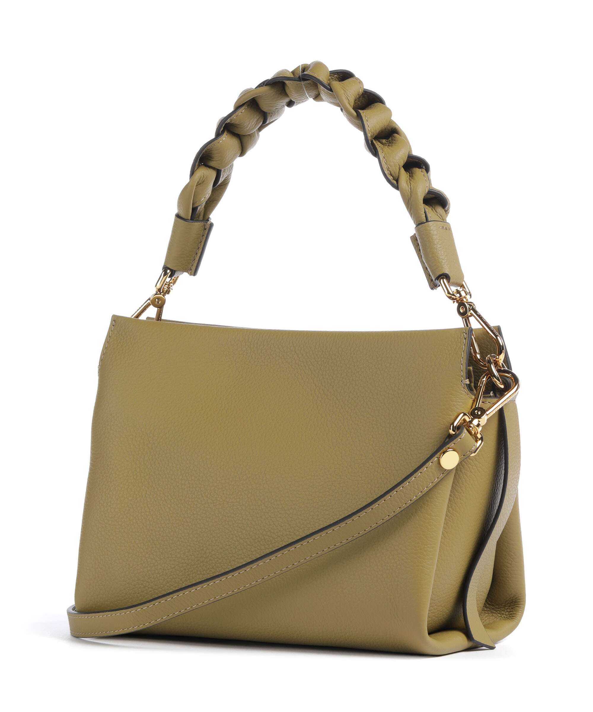 Coccinelle Boheme Grana Double Handtas seagrass/sandshell - Image 2