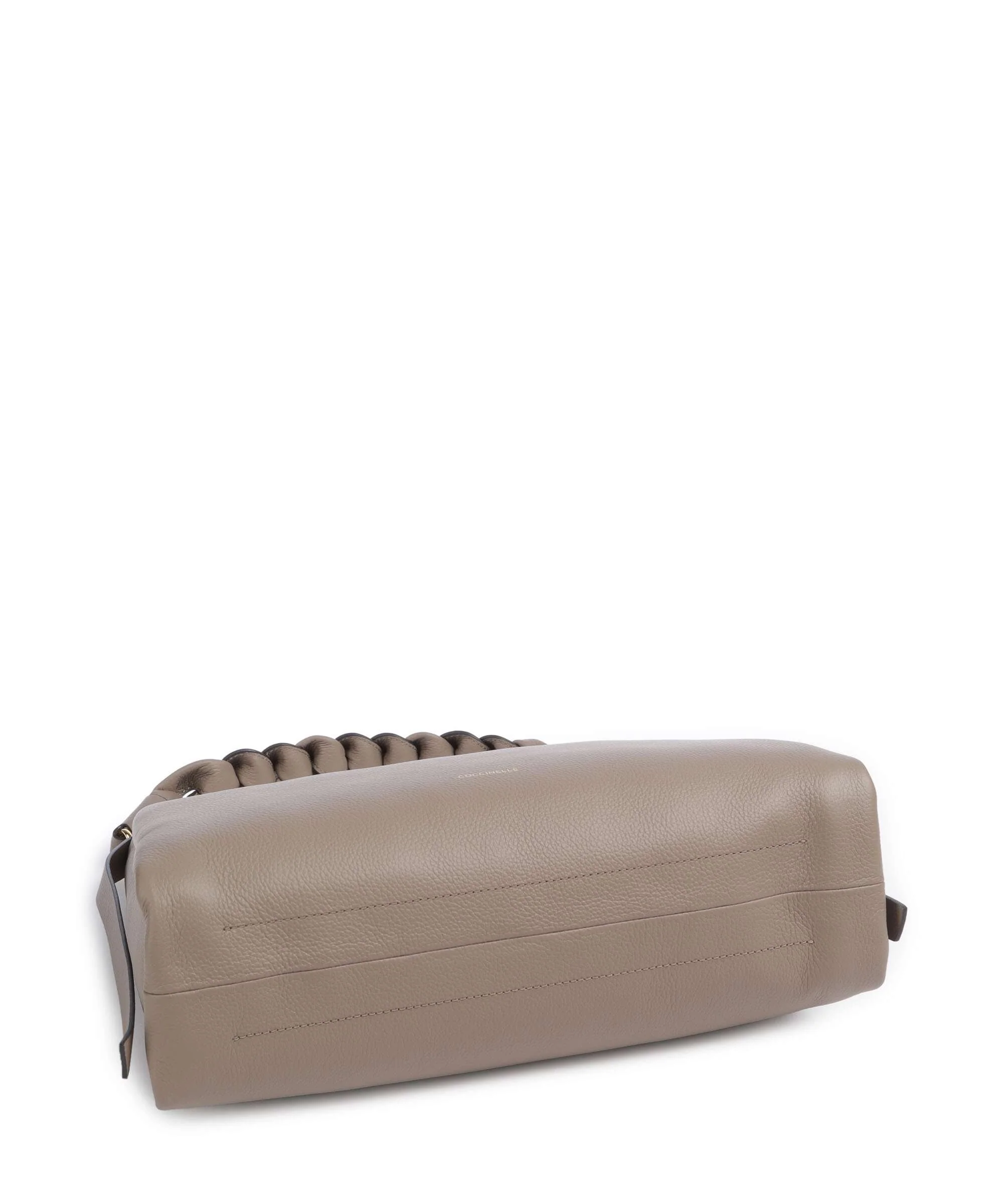 Coccinelle Boheme Grana Double Hobo tas warm taupe/rosette - Image 5