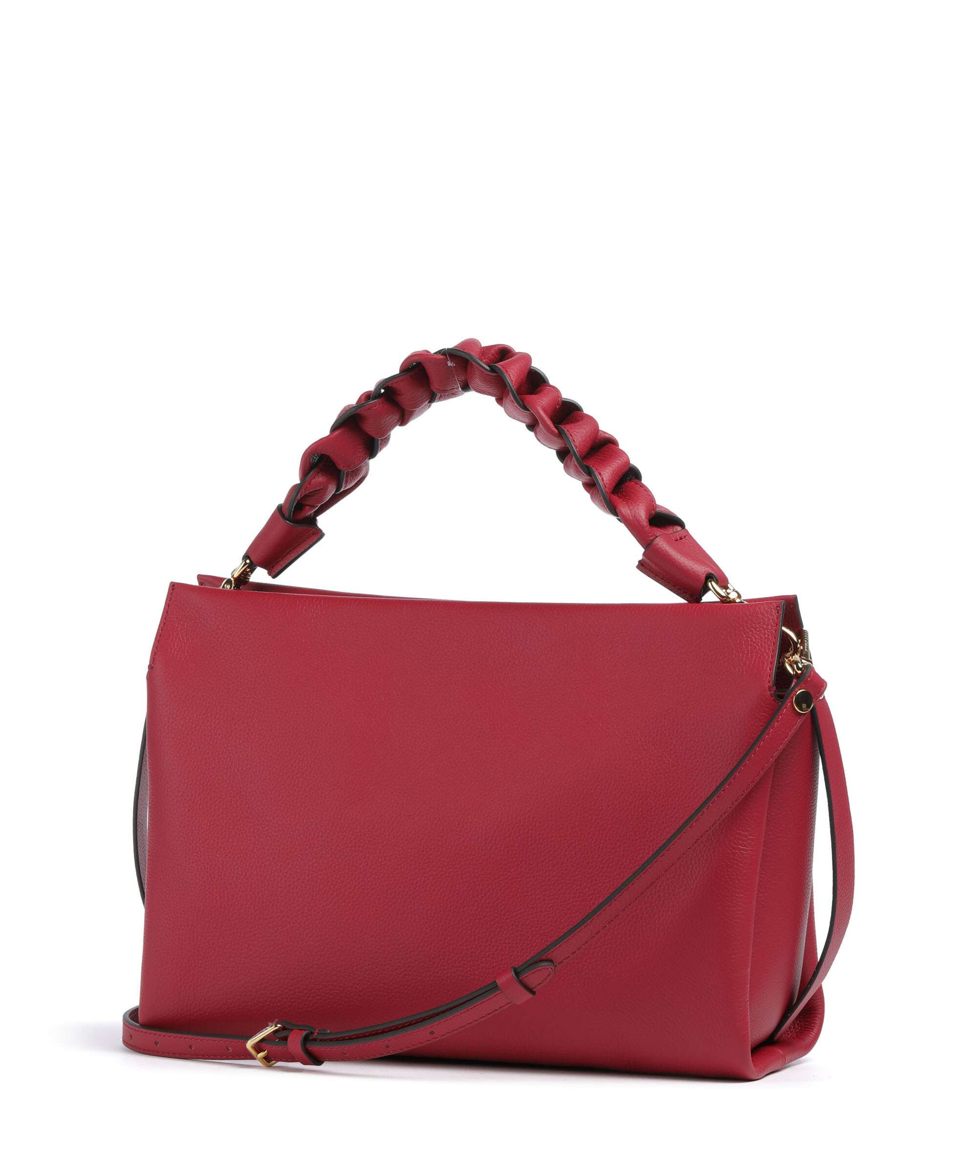 Coccinelle Boheme Grana Double Hobo tas sangria/skin - Image 2