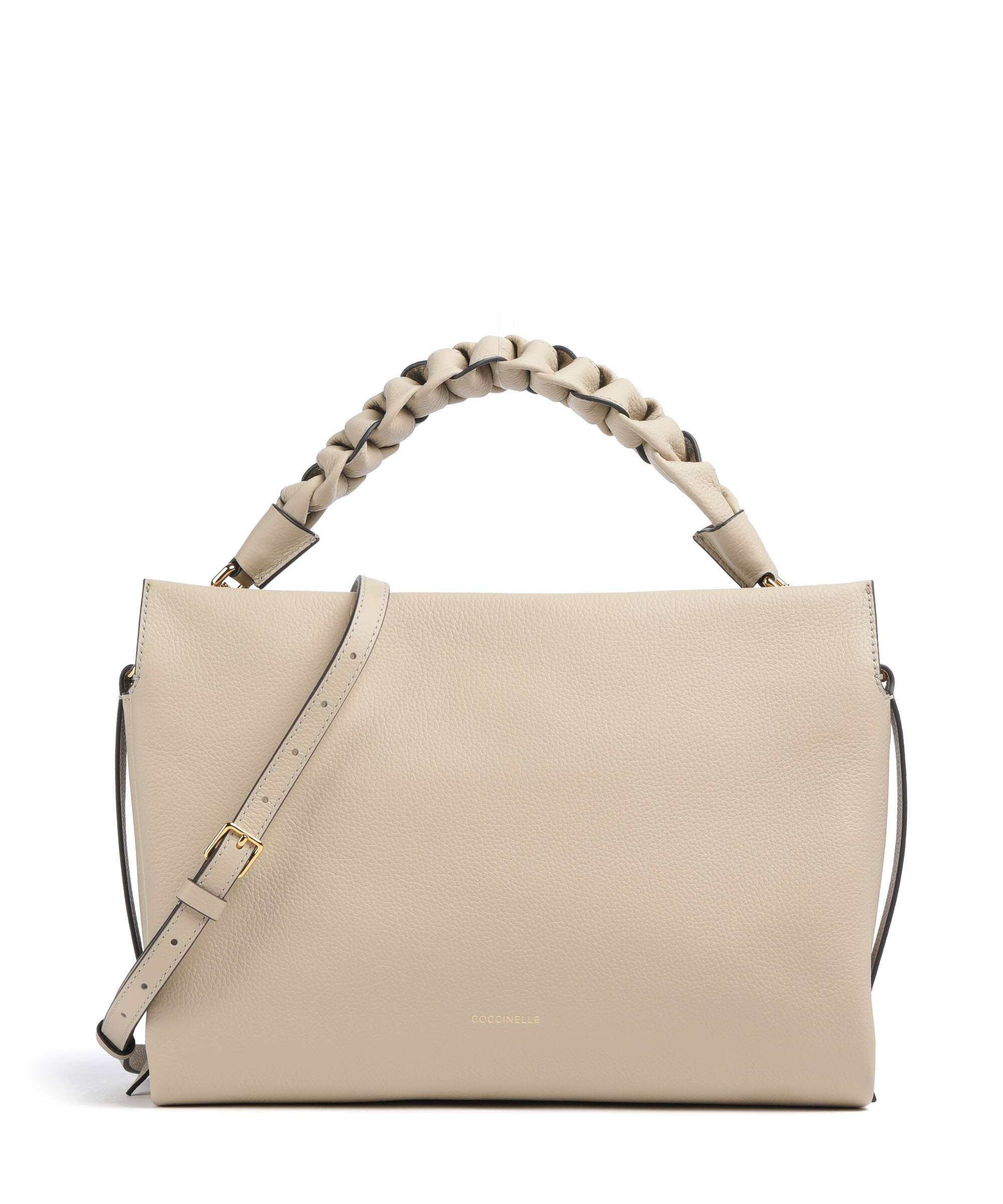 Coccinelle Boheme Grana Double Hobo tas sandshell/seagrass