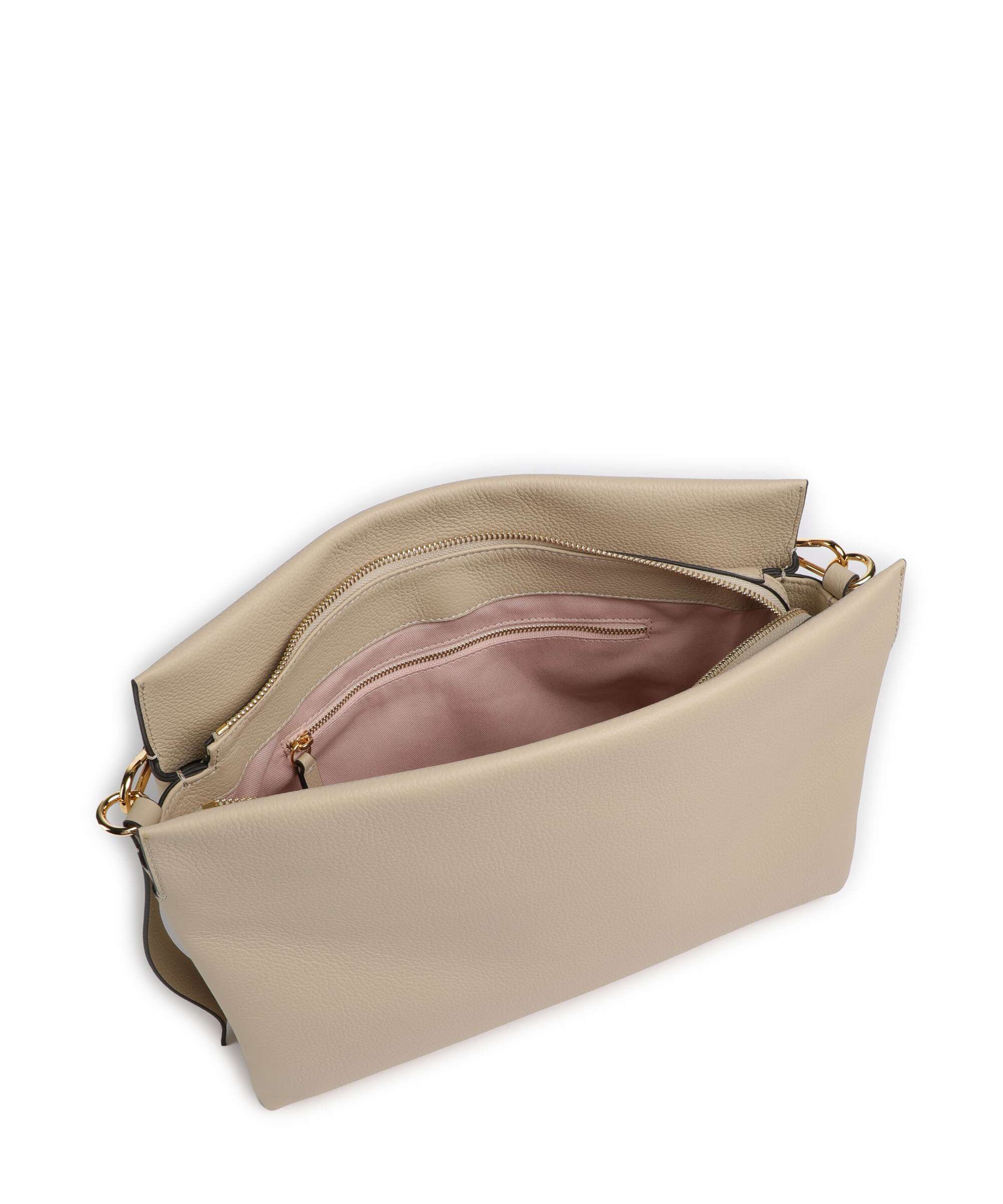 Coccinelle Boheme Grana Double Hobo tas sandshell/seagrass - Image 5