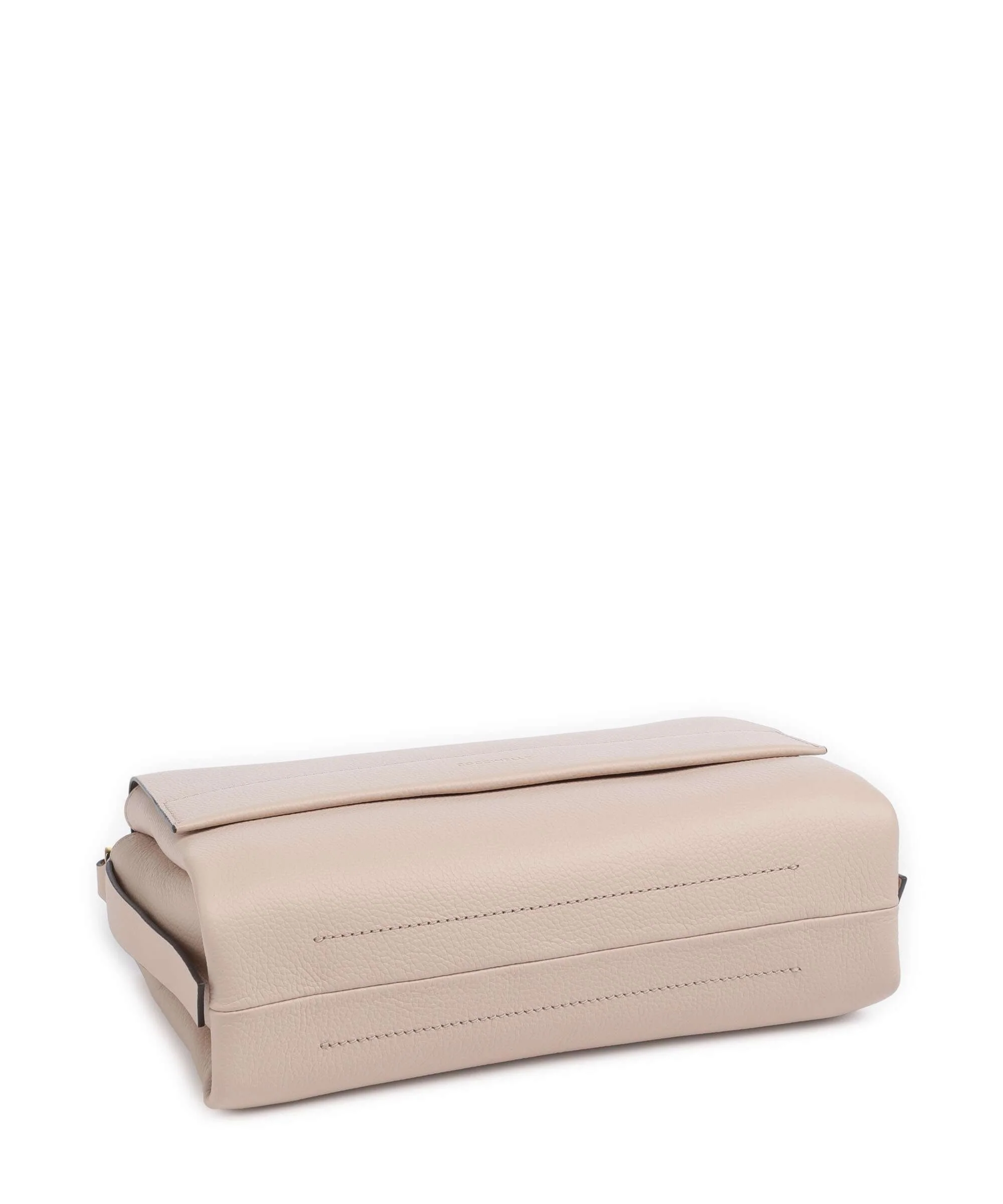 Coccinelle Boheme Grana Double Schoudertas rosette/warm taupe - Image 6