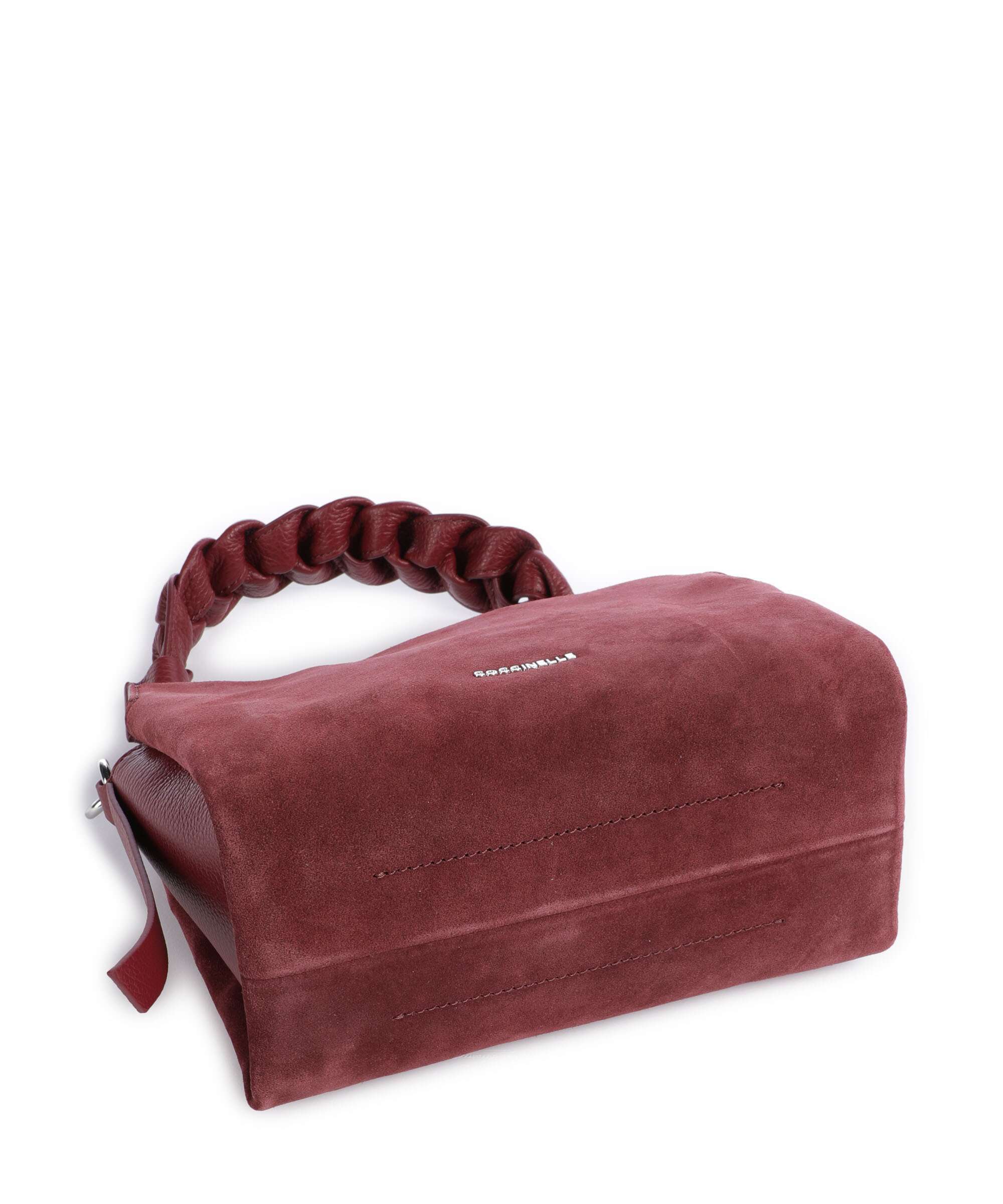 Coccinelle Boheme Suede Handtas ribes - Image 5
