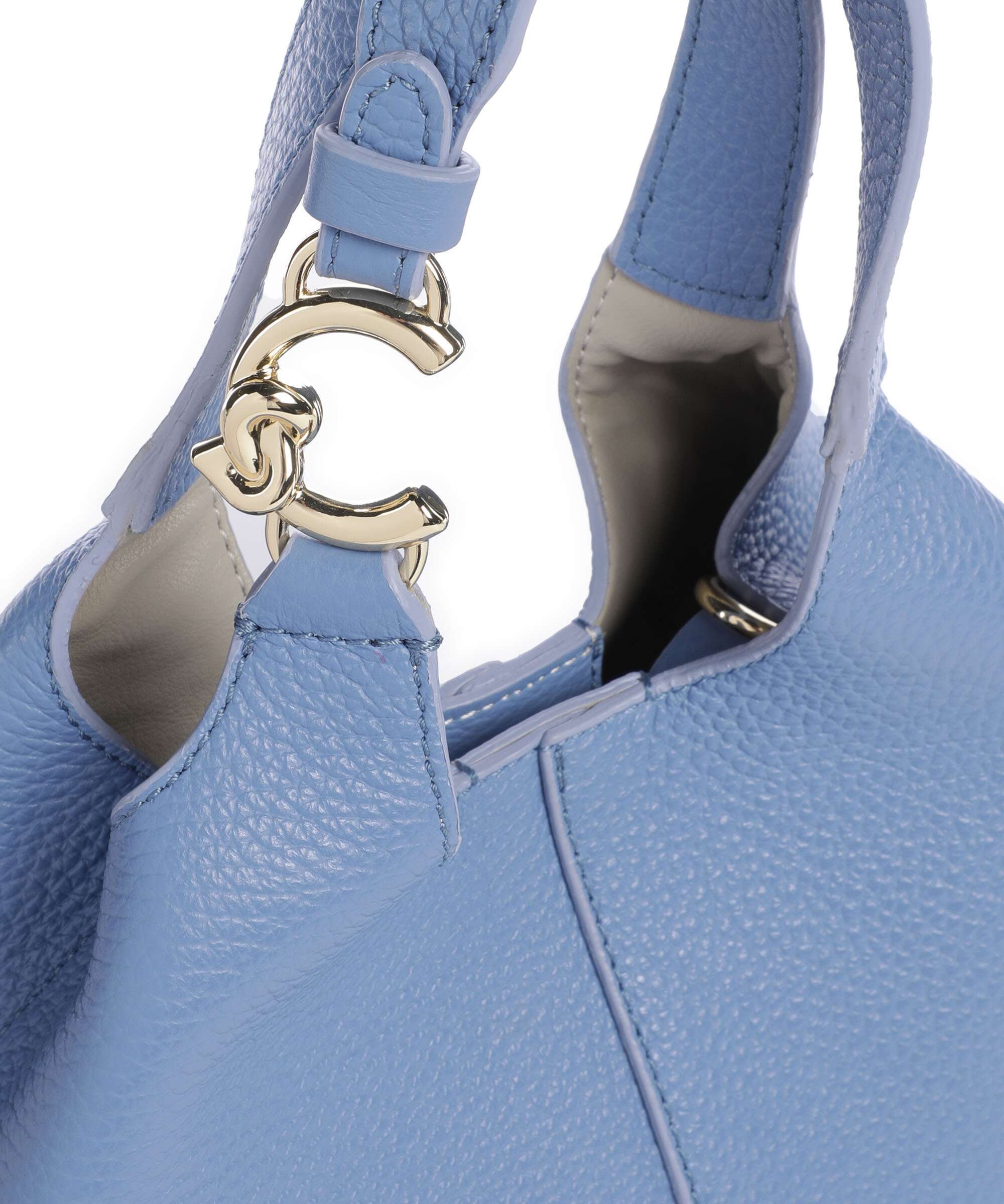 Coccinelle C-Easy Handtas azul - Image 6