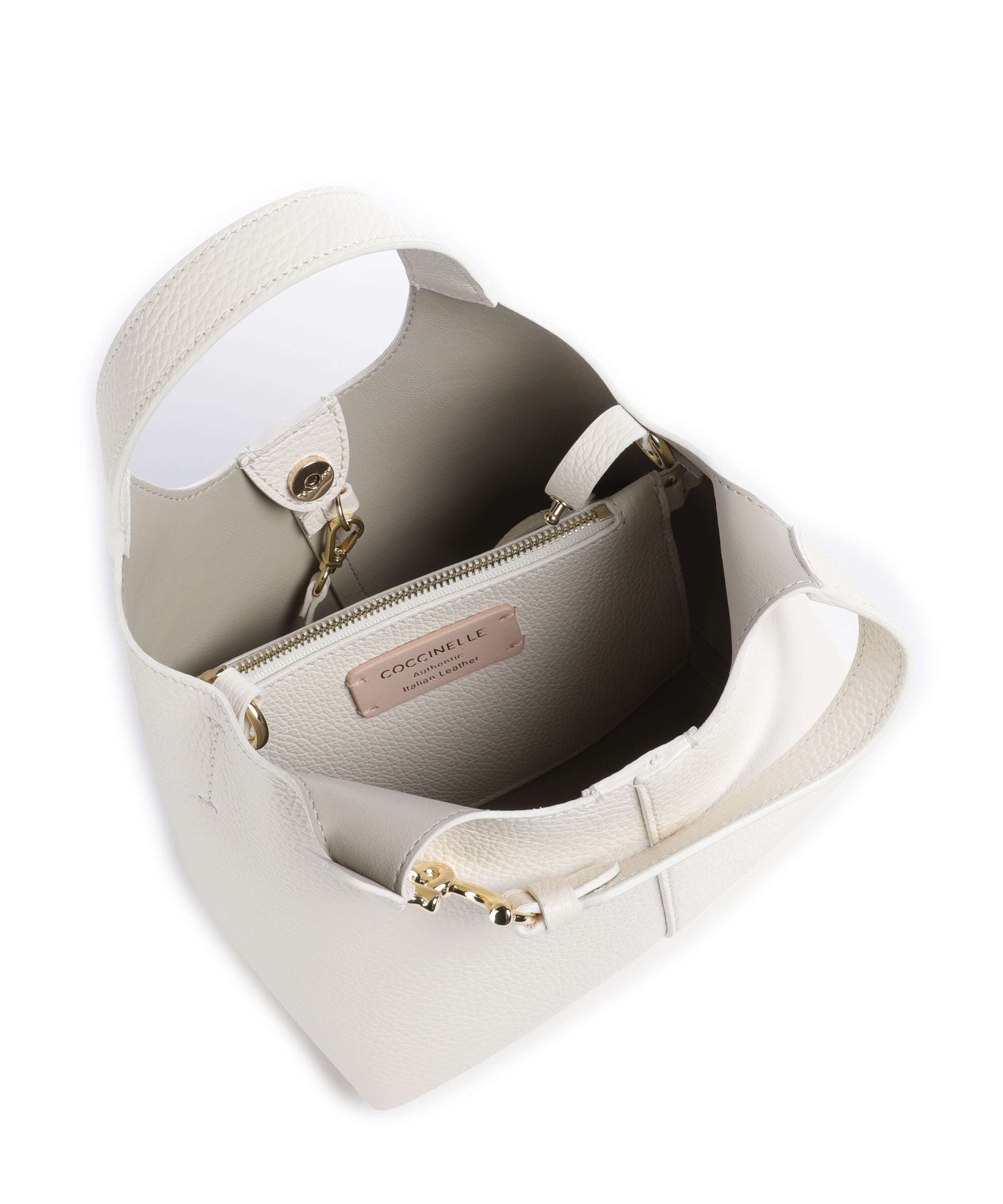 Coccinelle C-Easy Handtas pearl - Image 6