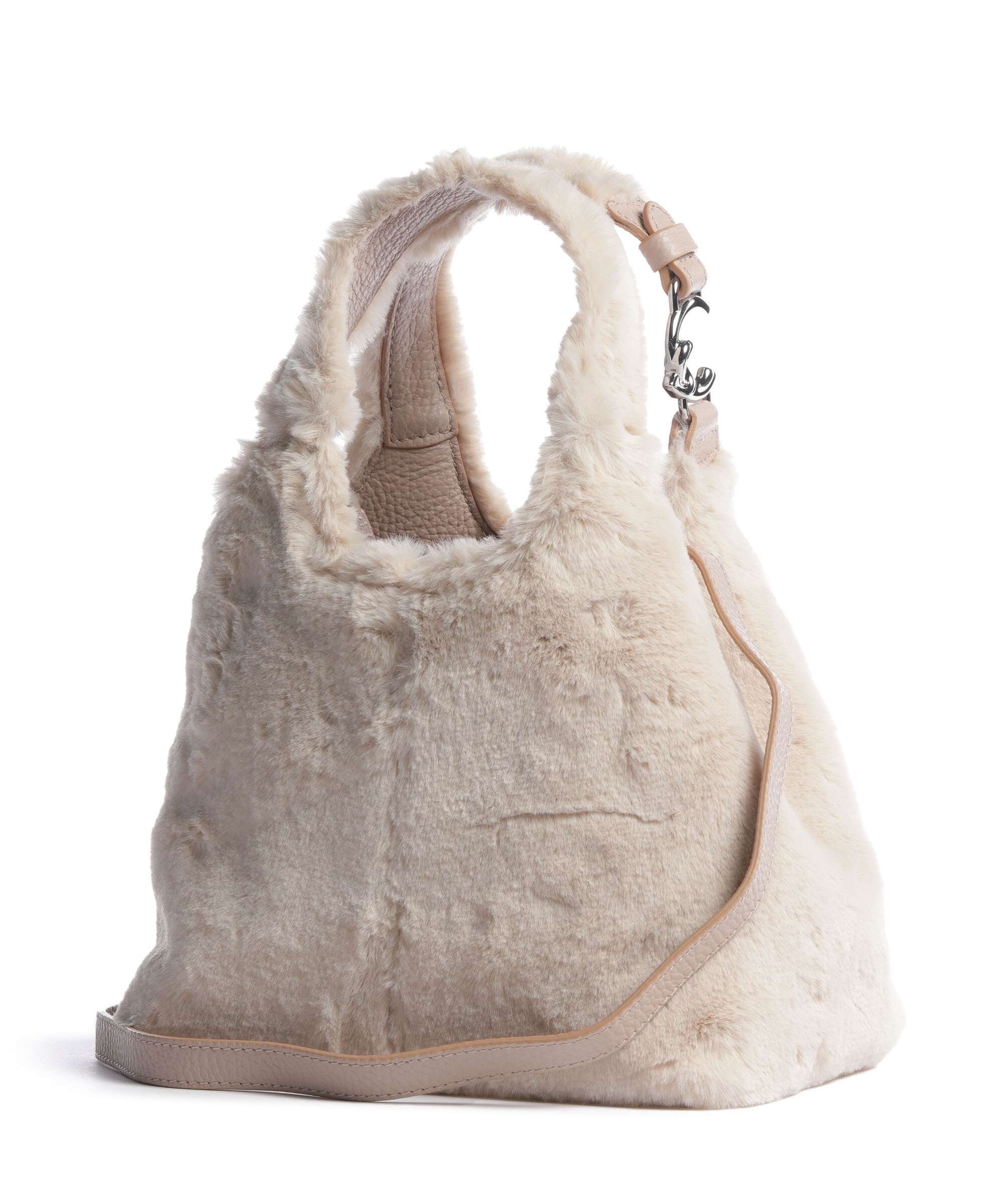 Coccinelle C-Easy Handtas natural/rosette - Image 4