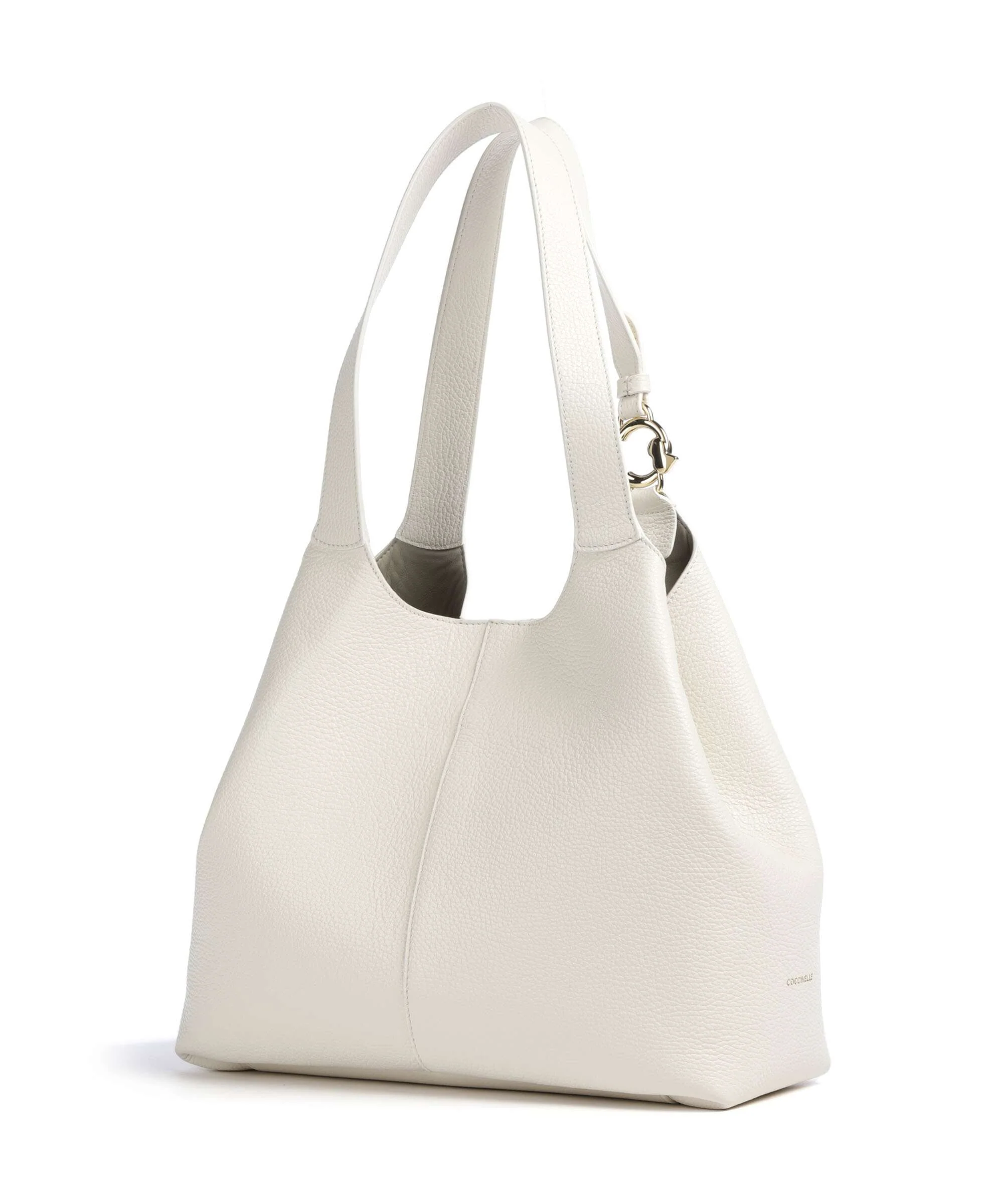 Coccinelle C-Easy Hobo tas pearl - Image 4