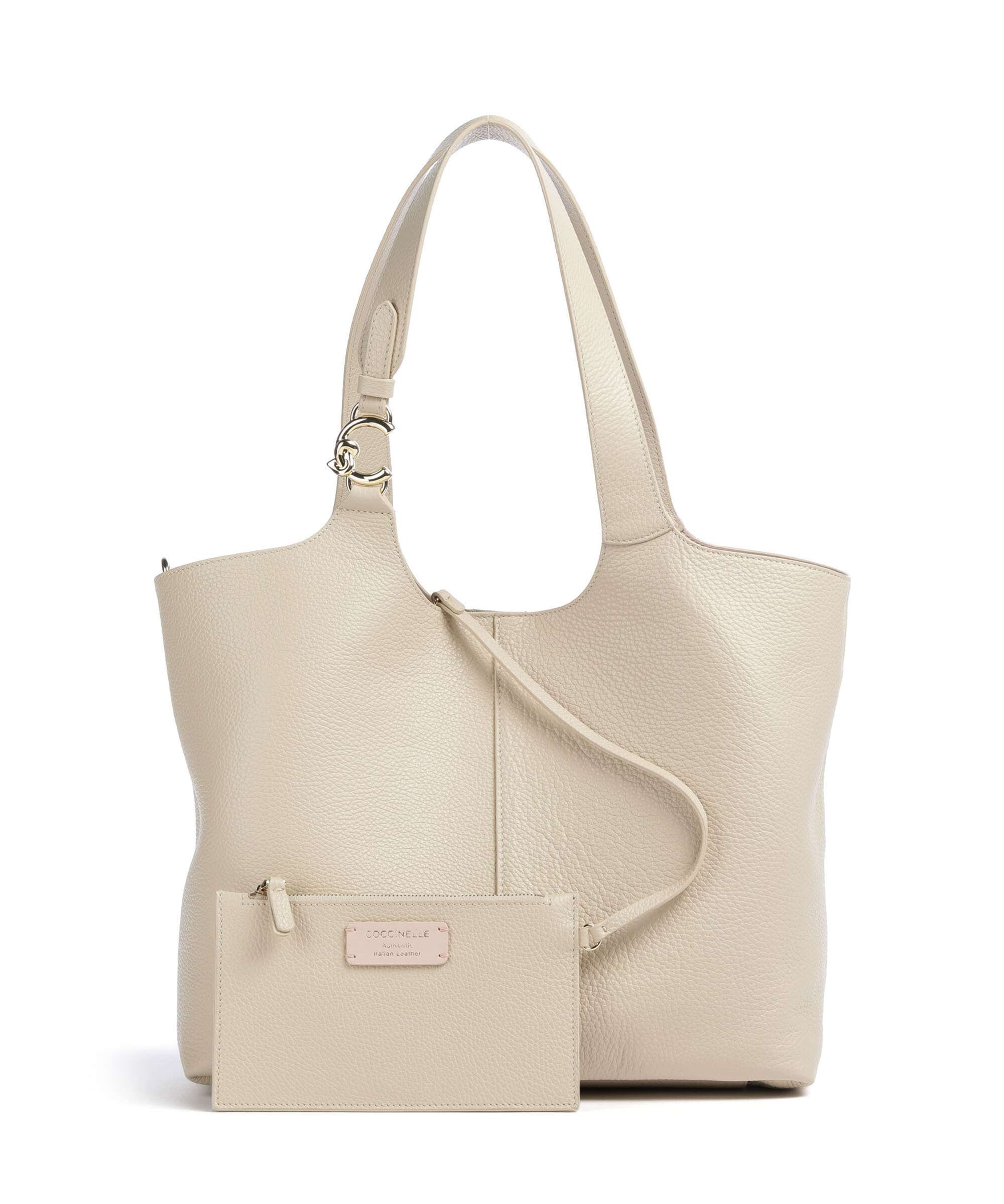 Coccinelle C-Easy Hobo tas sandshell - Image 2