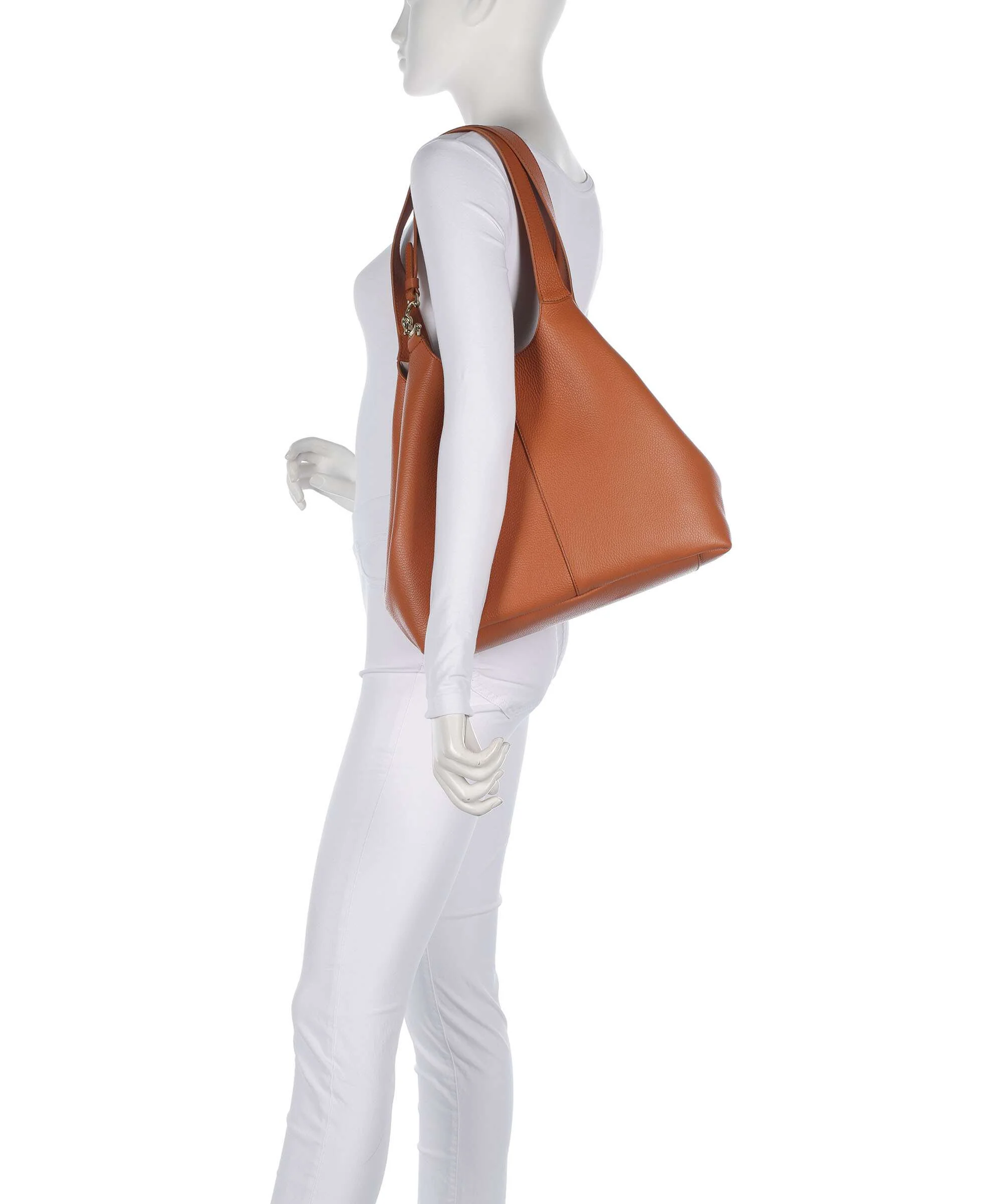 Coccinelle C-Easy Hobo tas crab - Image 3
