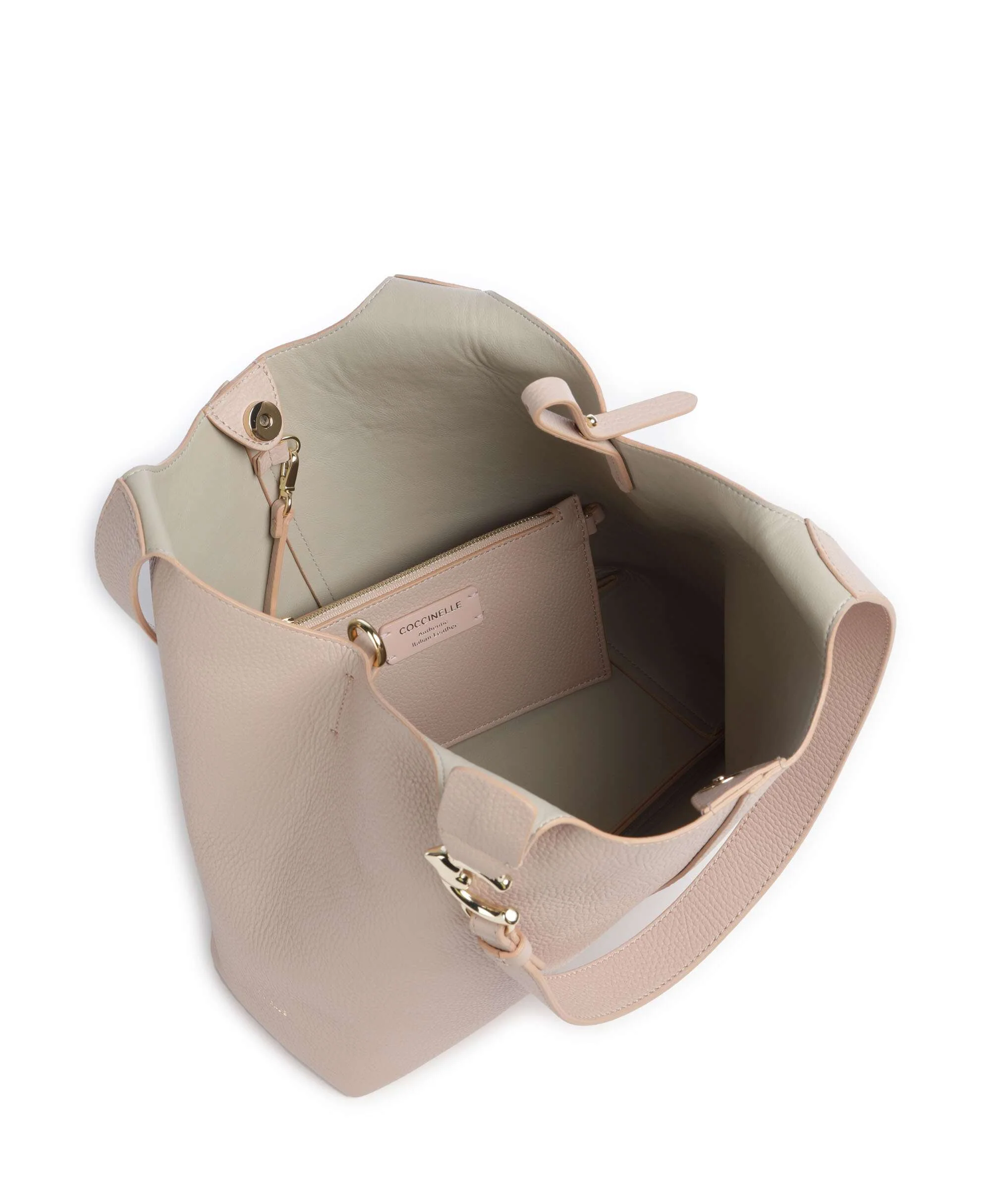 Coccinelle C-Easy Hobo tas rosette - Image 6