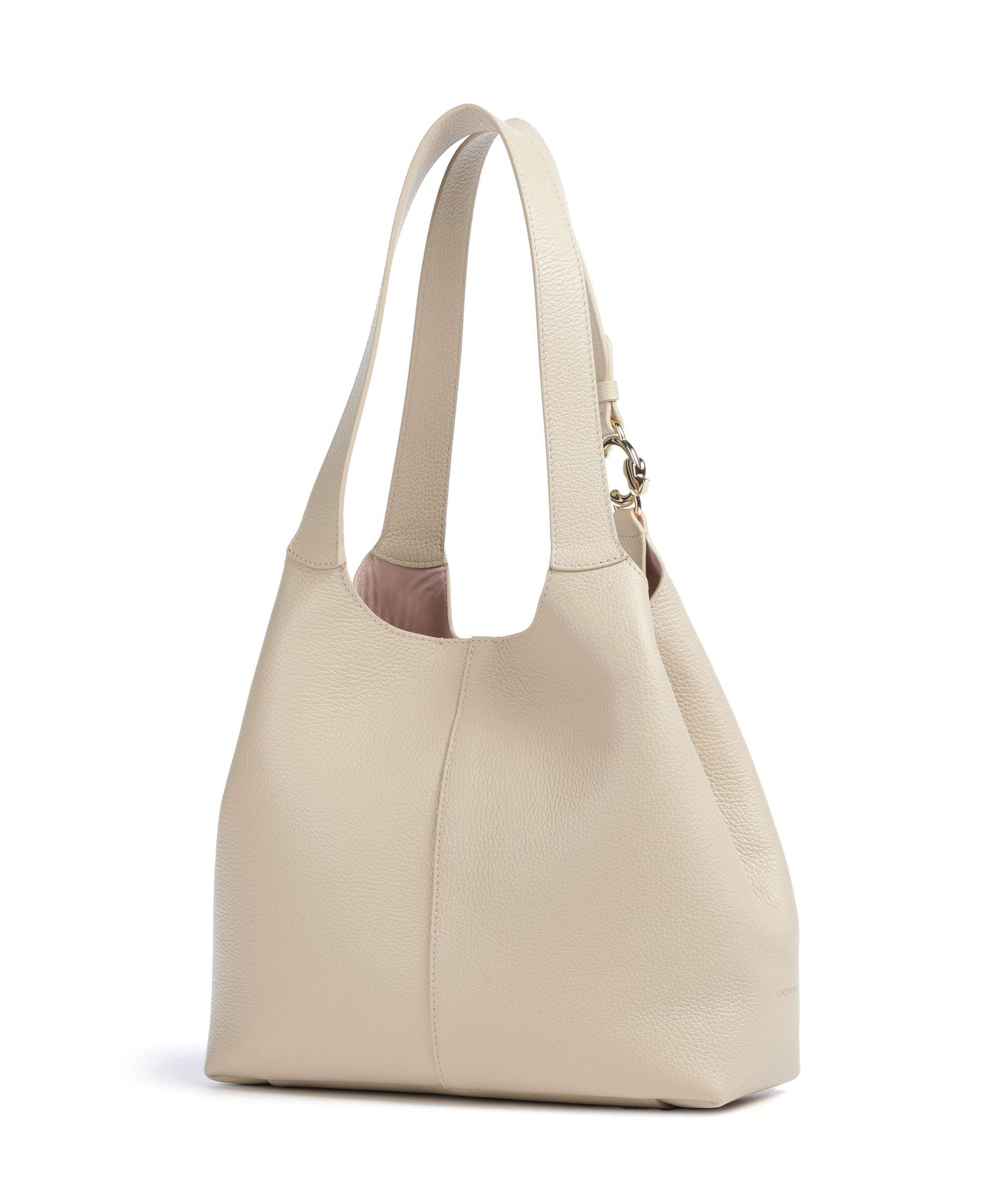 Coccinelle C-Easy Hobo tas sandshell - Image 4