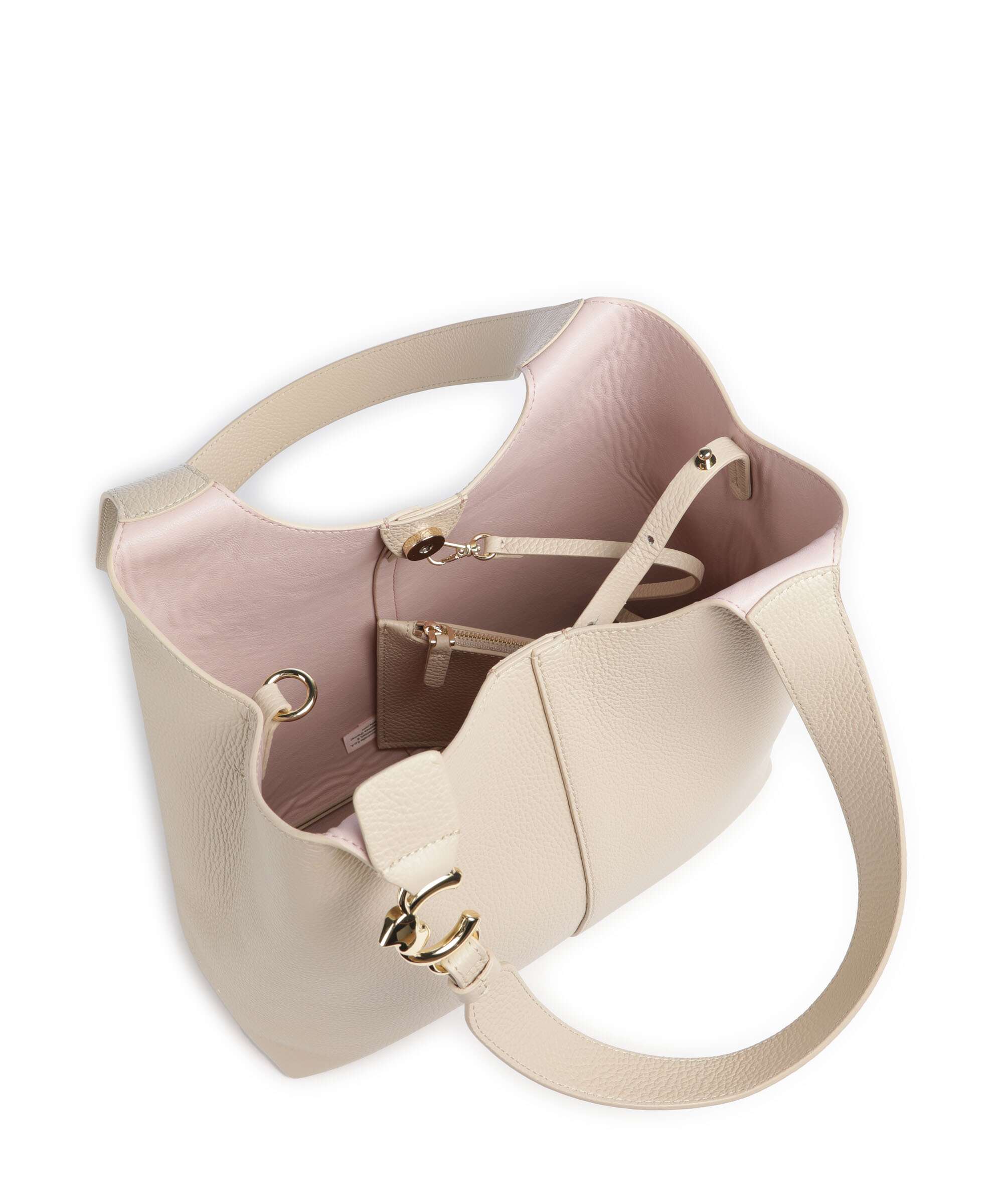 Coccinelle C-Easy Hobo tas sandshell - Image 6