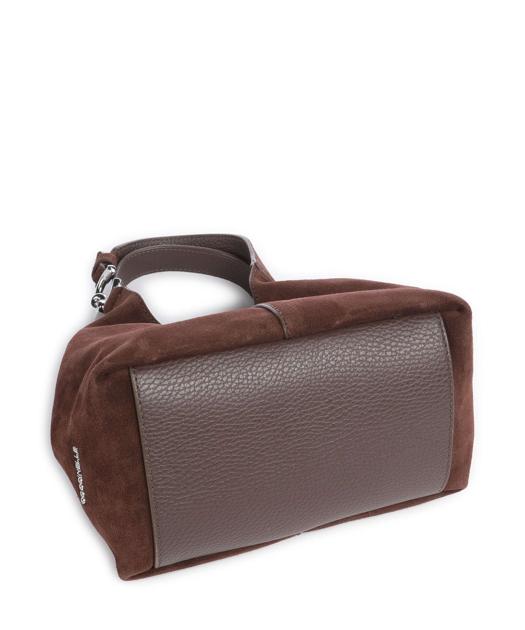 Coccinelle C-Easy Suede Handtas brunette - Image 5