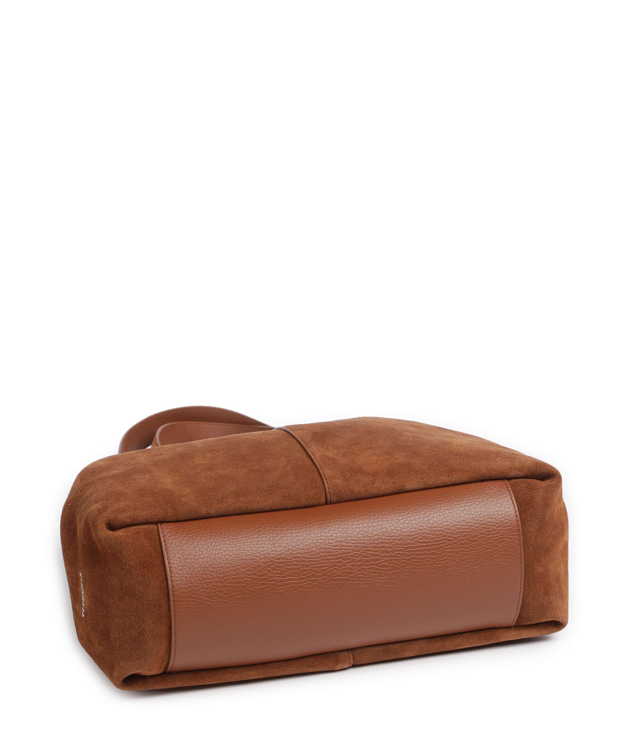 Coccinelle C-Easy Suede Hobo tas cognac - Image 5