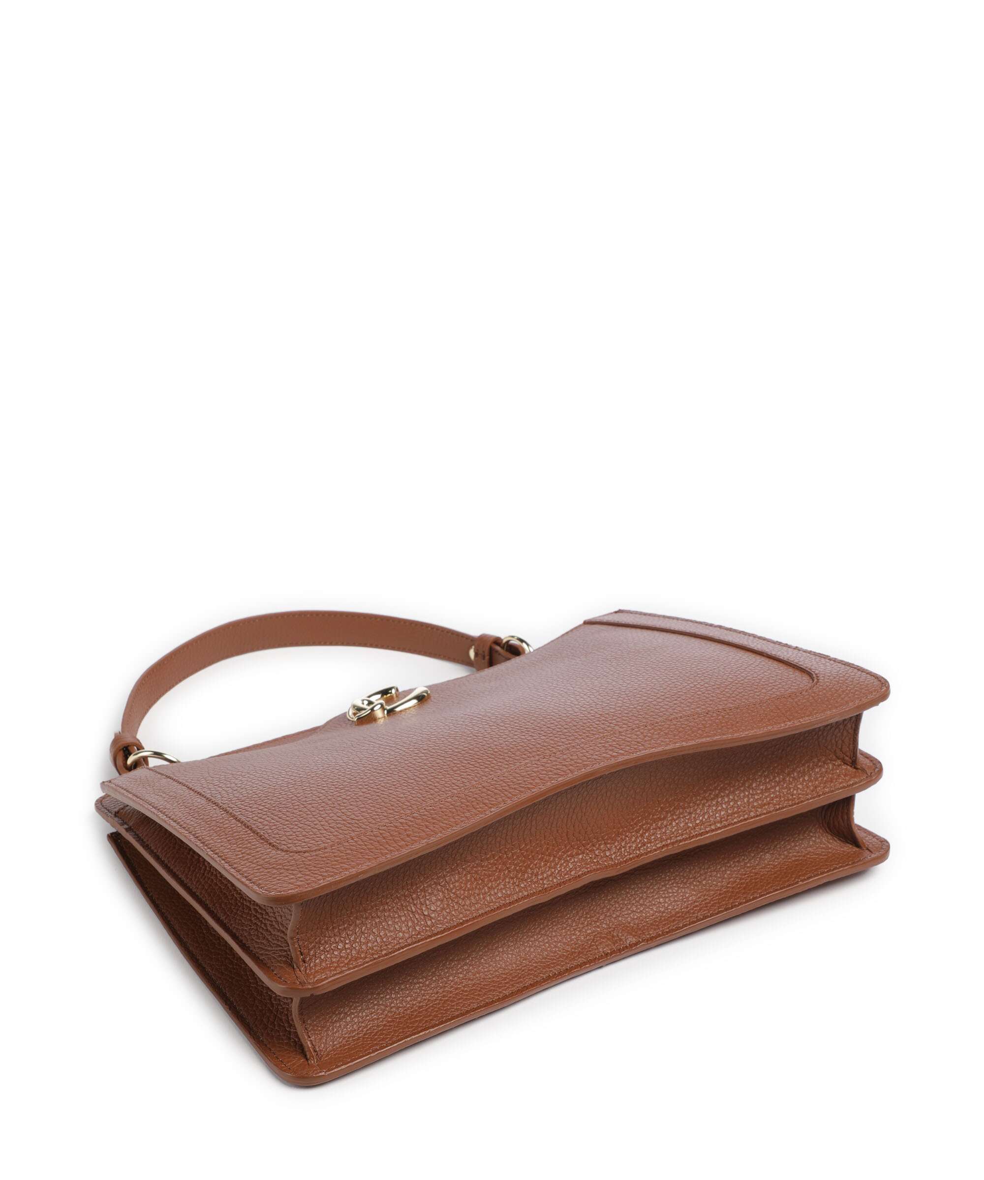 Coccinelle C-Me Handtas cognac - Image 5