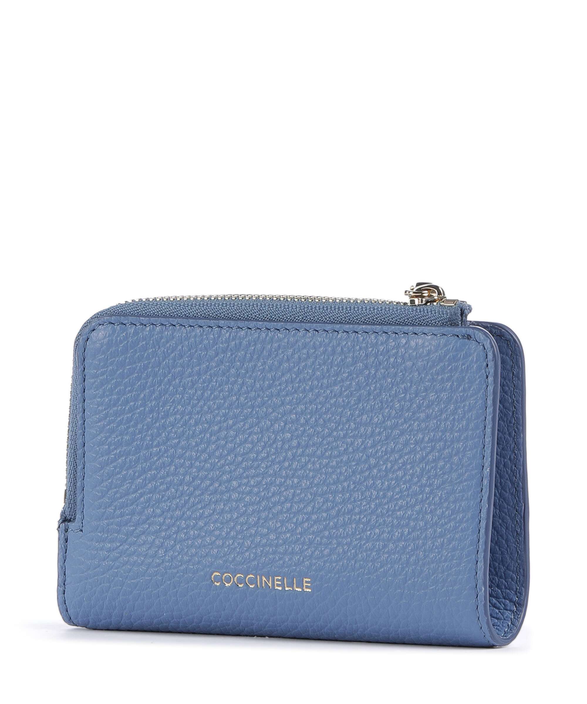 Coccinelle C-Me Portemonnee azul - Image 3