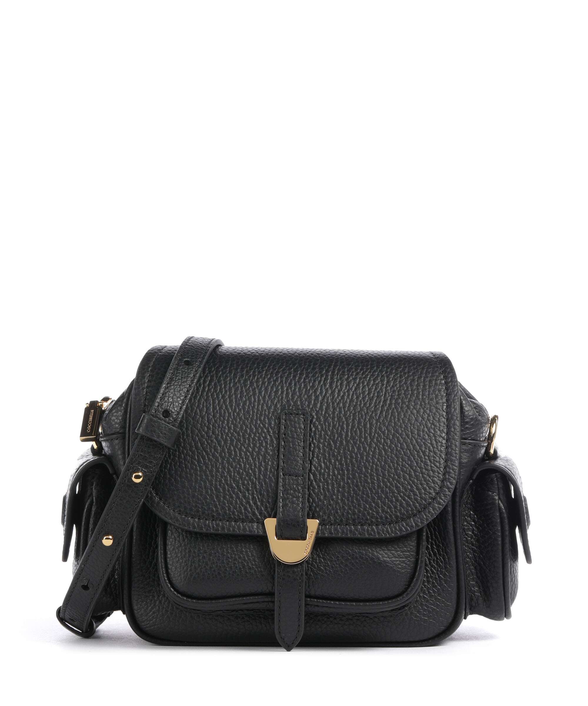 Coccinelle Campus Crossbody tas noir