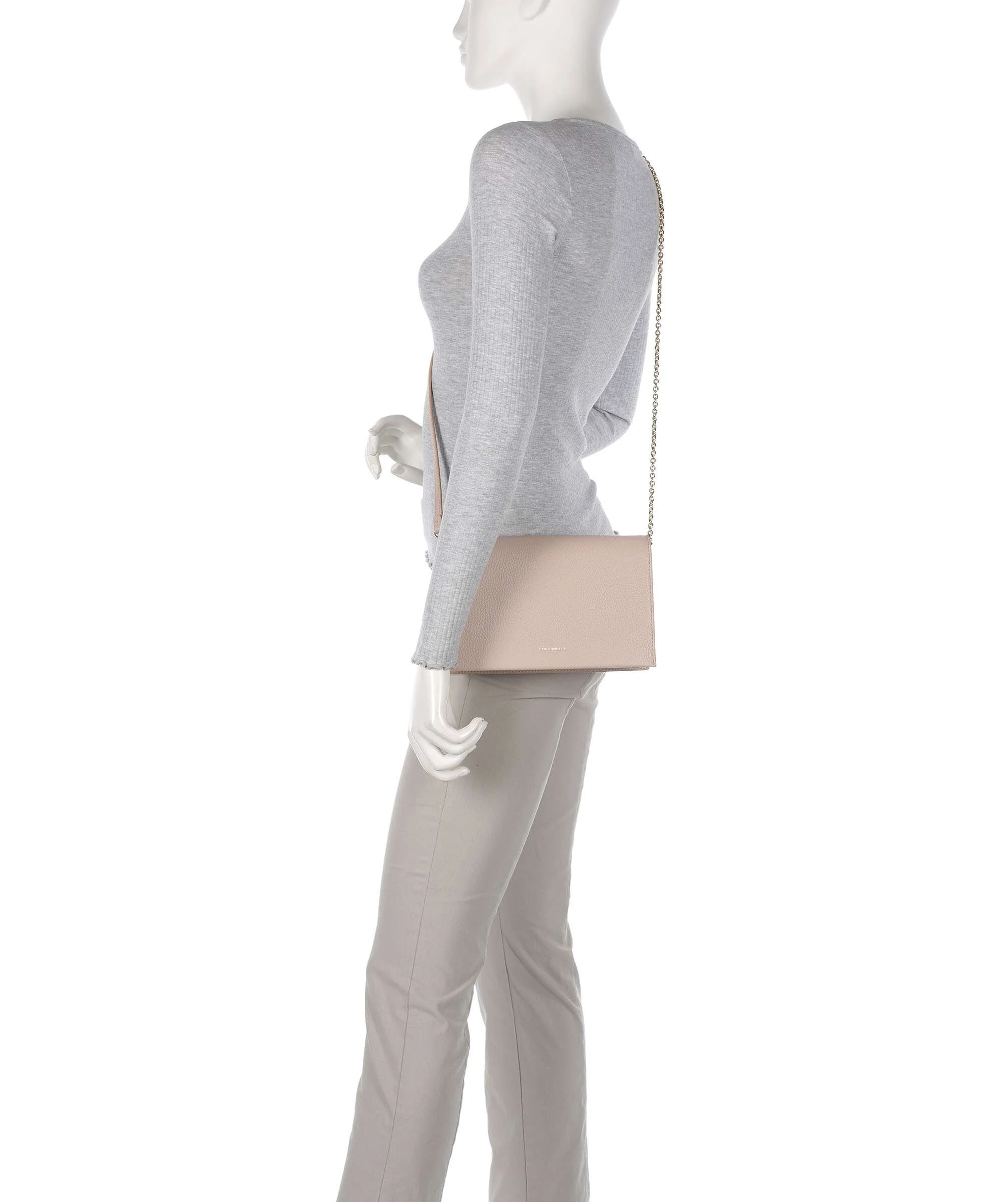 Coccinelle Dandy Crossbody tas rosette - Image 3
