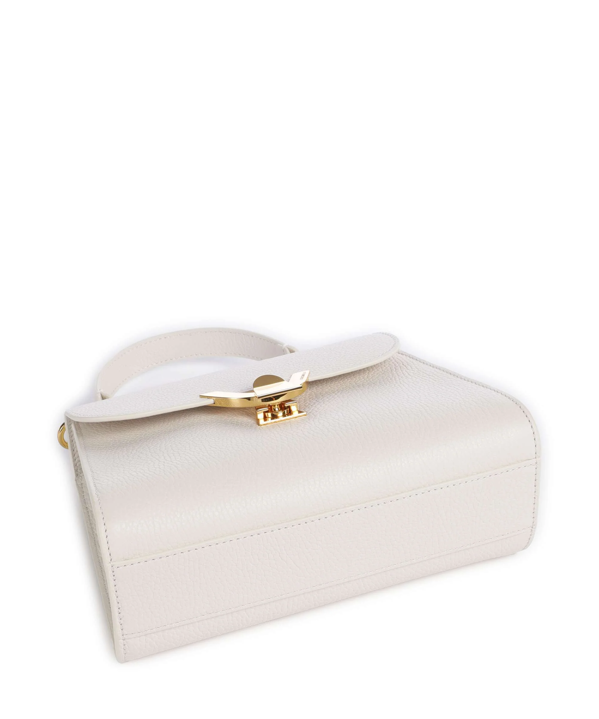 Coccinelle Dew Crossbody tas blanco - Image 5