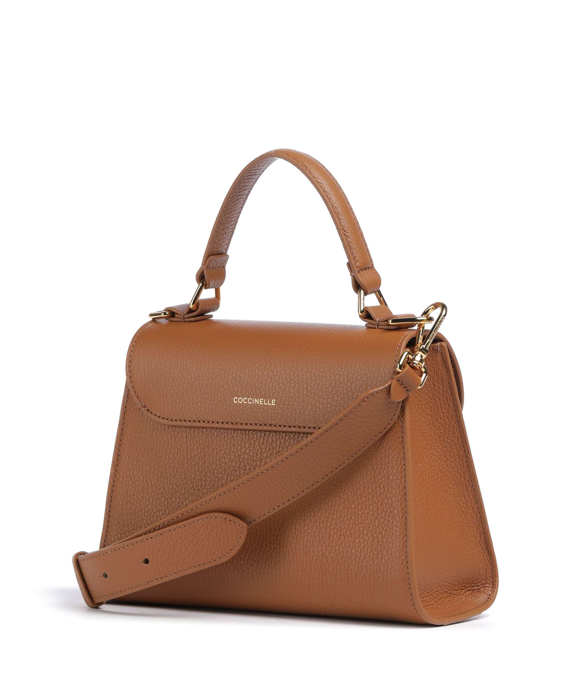 Coccinelle Dew Crossbody tas cuir - Image 2