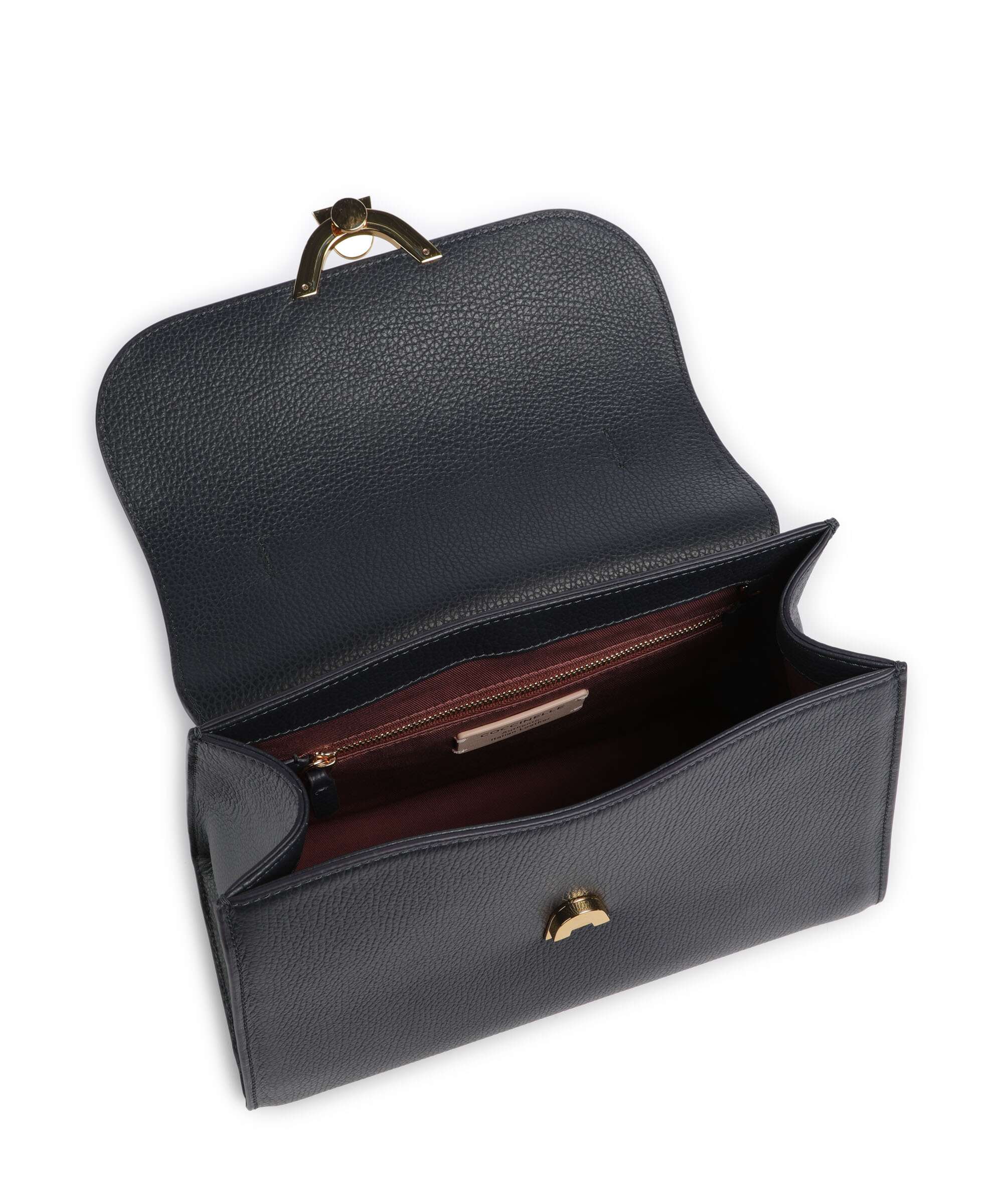 Coccinelle Dew Handtas midnight blue - Image 6